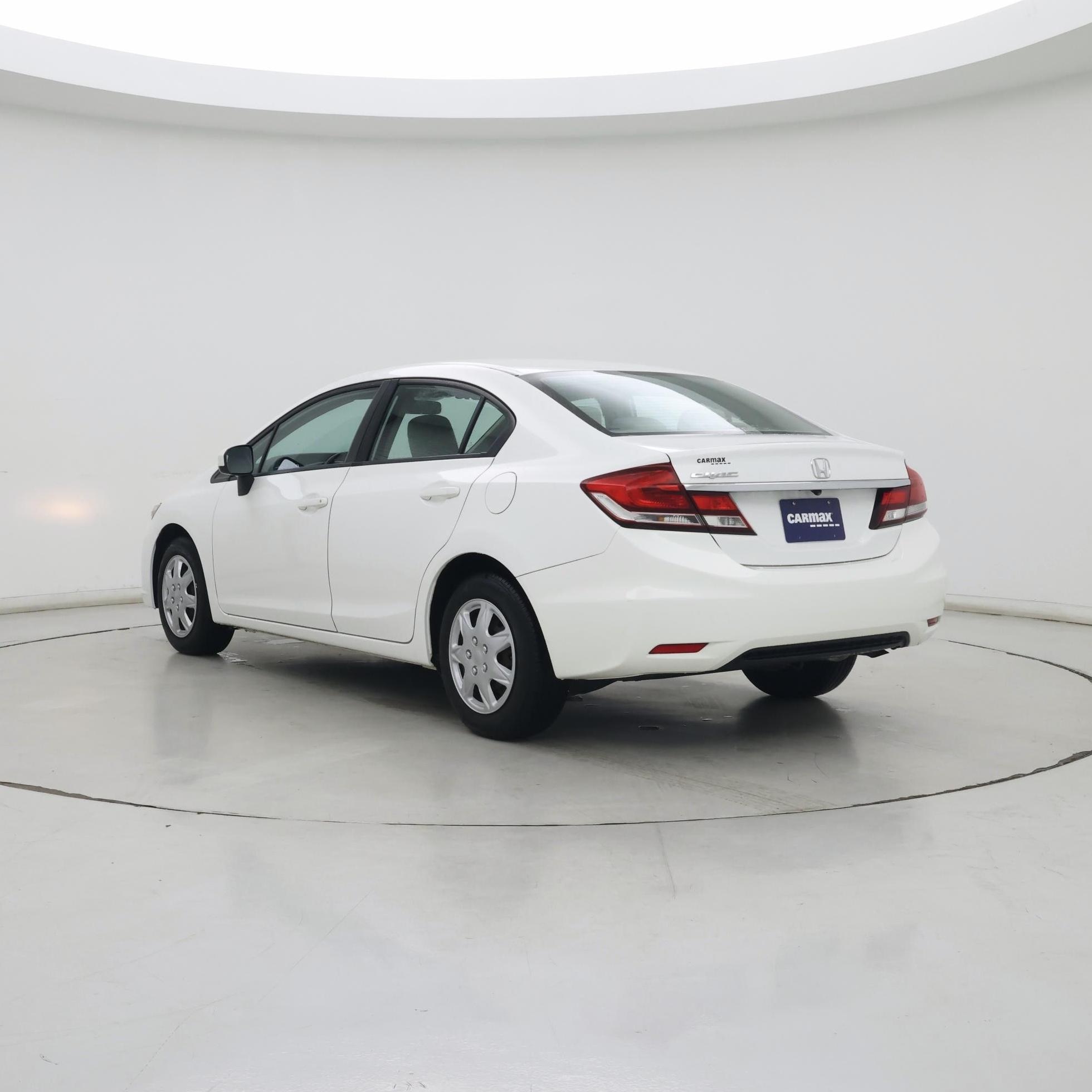 Thumbnail: 2015 Honda Civic - 2