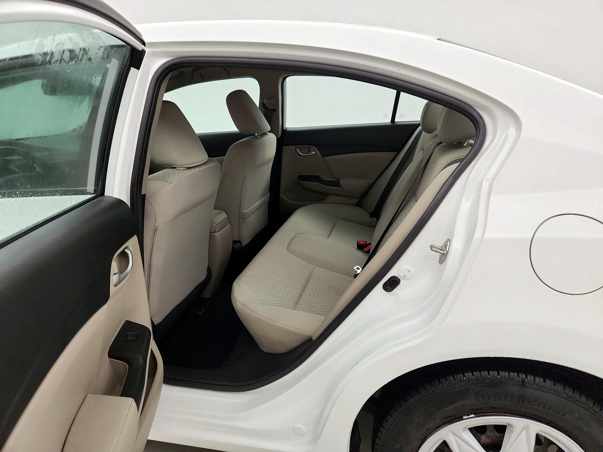 Thumbnail: 2015 Honda Civic - 19