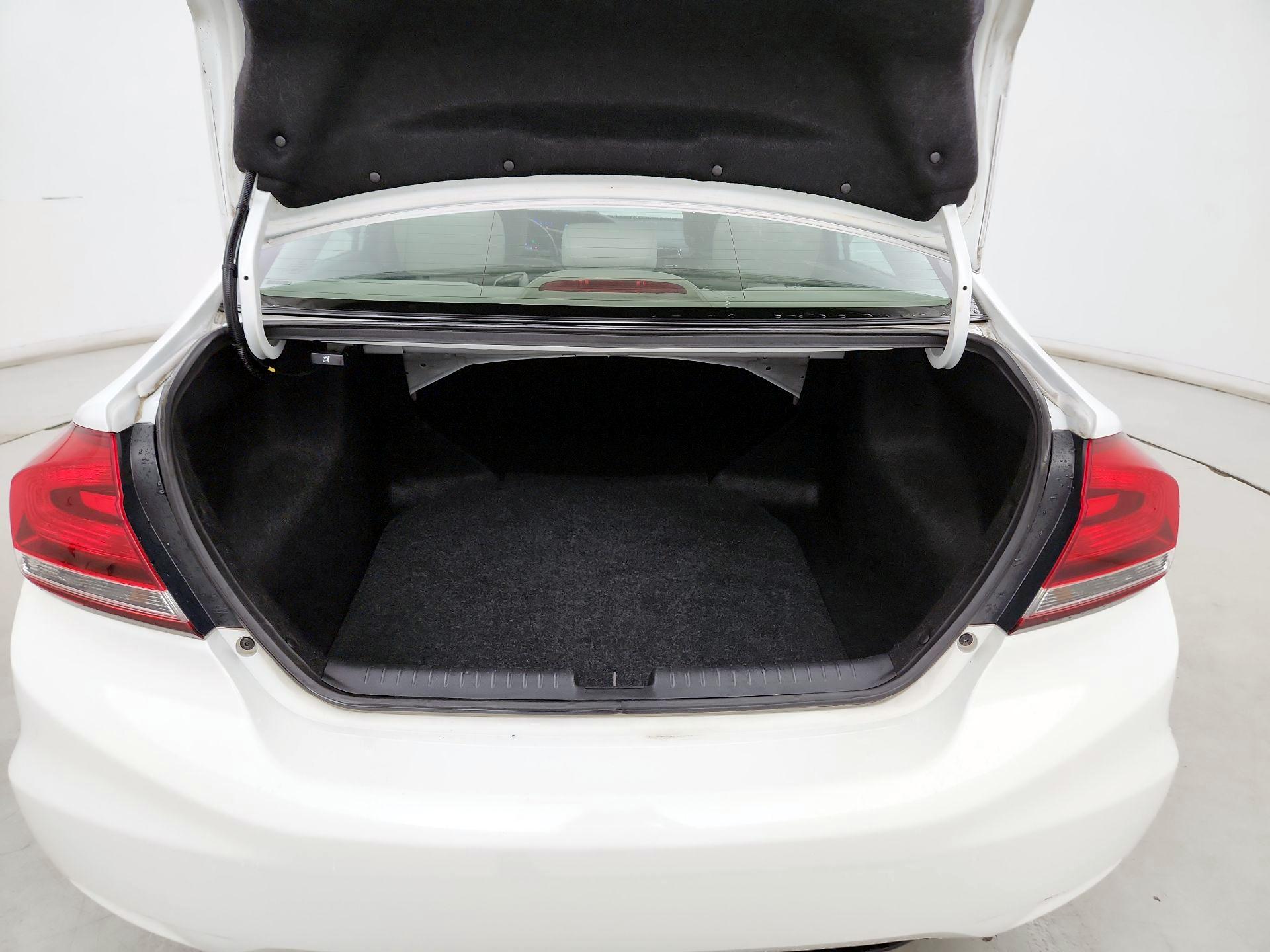 Thumbnail: 2015 Honda Civic - 20