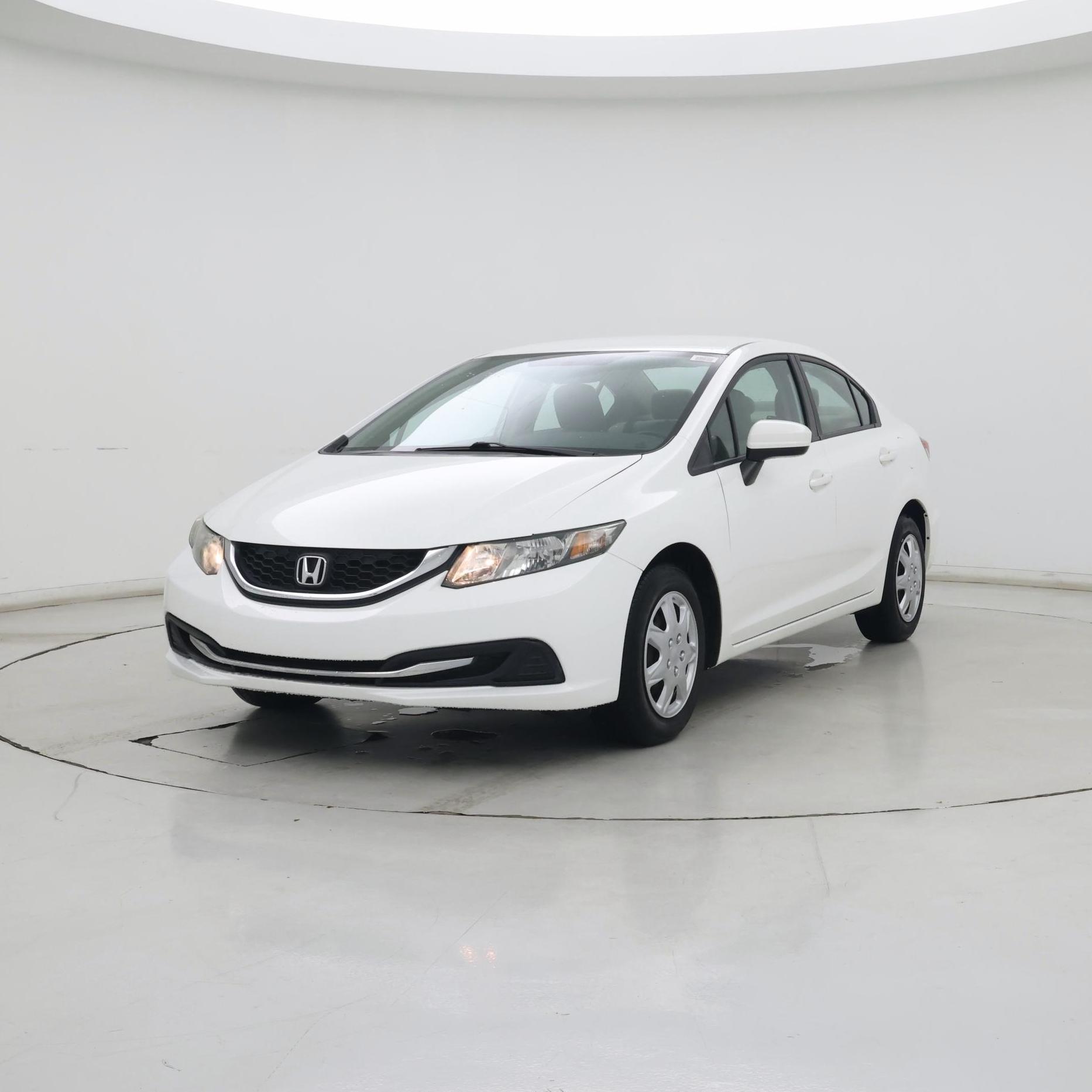 Thumbnail: 2015 Honda Civic - 4