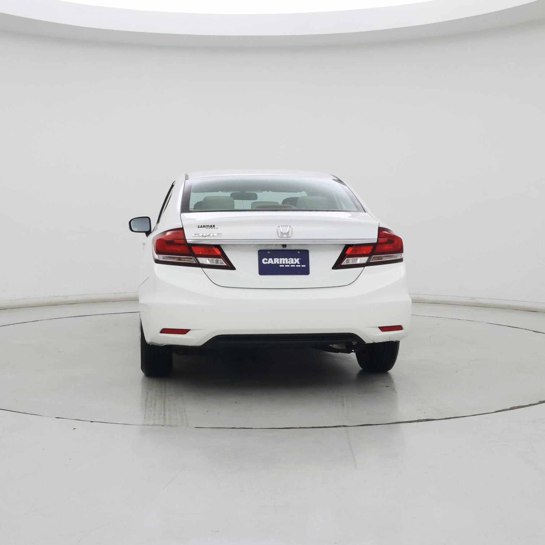 Thumbnail: 2015 Honda Civic - 6