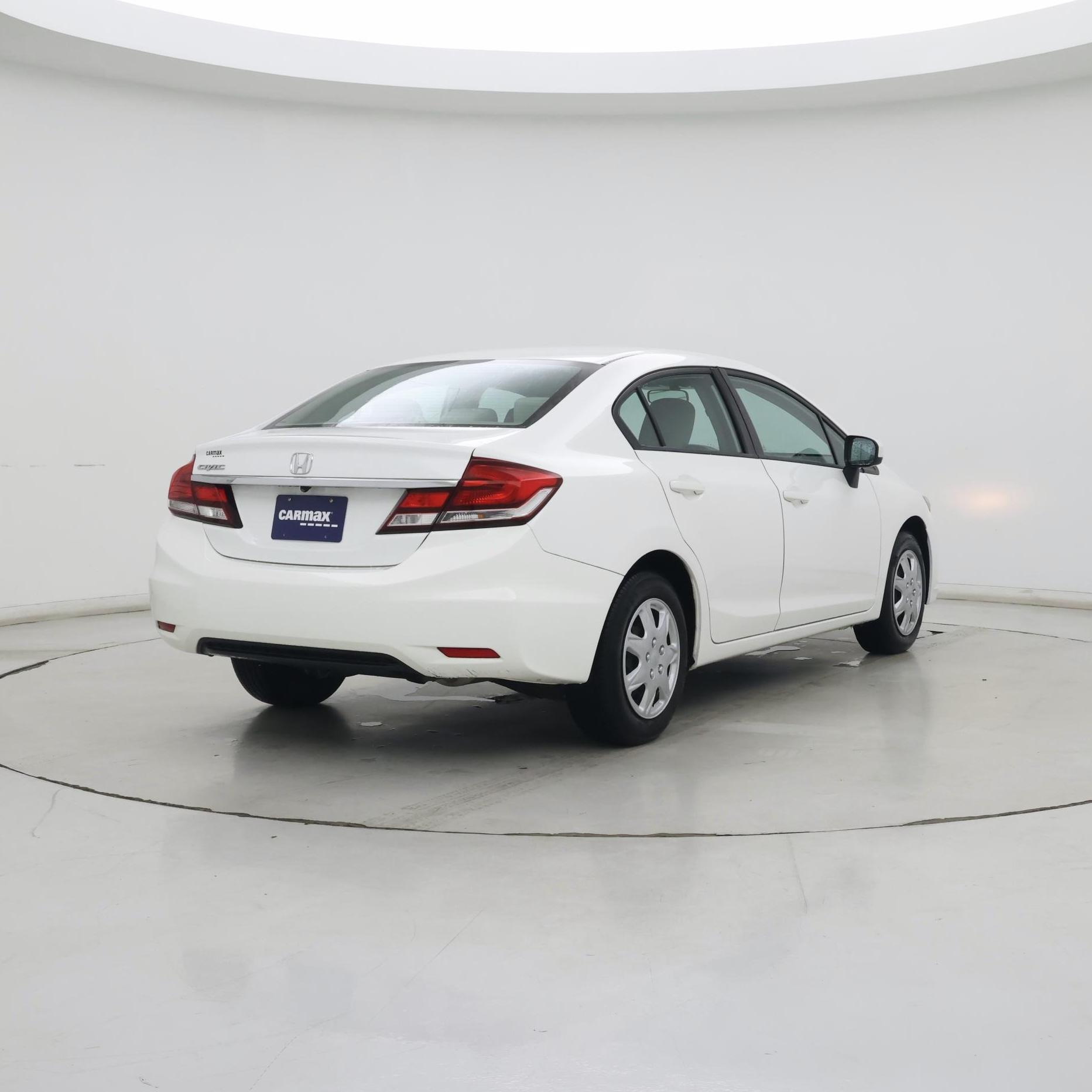 Thumbnail: 2015 Honda Civic - 8