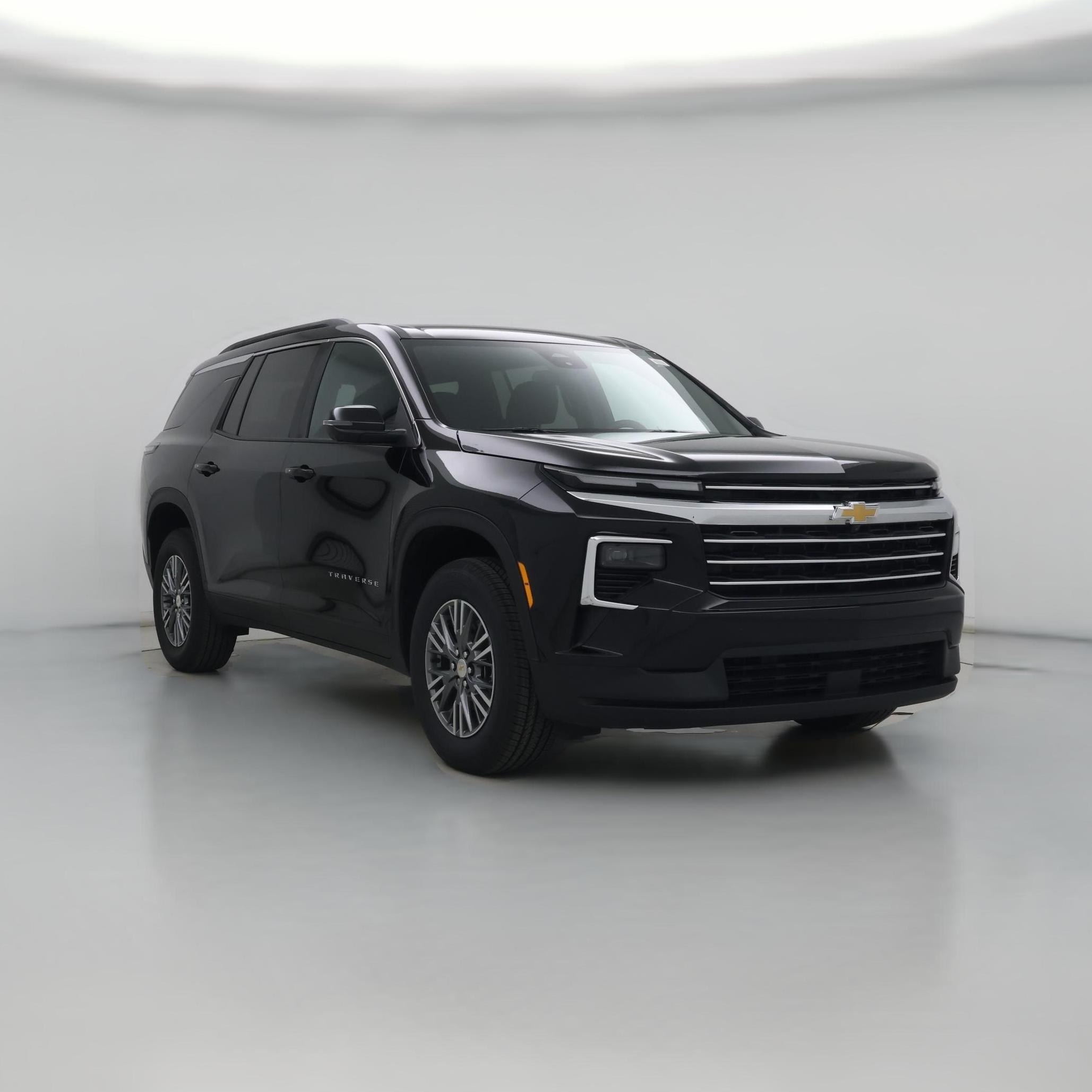 Thumbnail: 2025 Chevrolet Traverse - 1