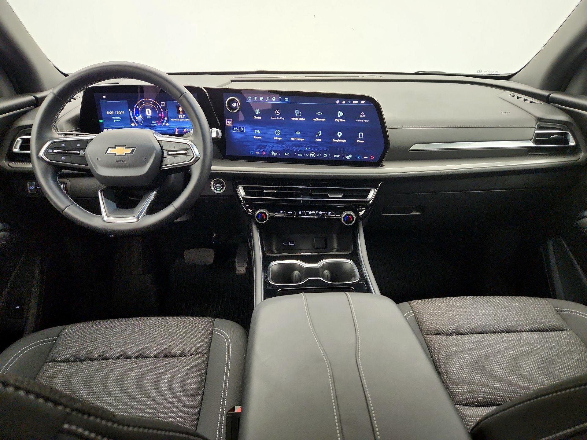 Thumbnail: 2025 Chevrolet Traverse - 9