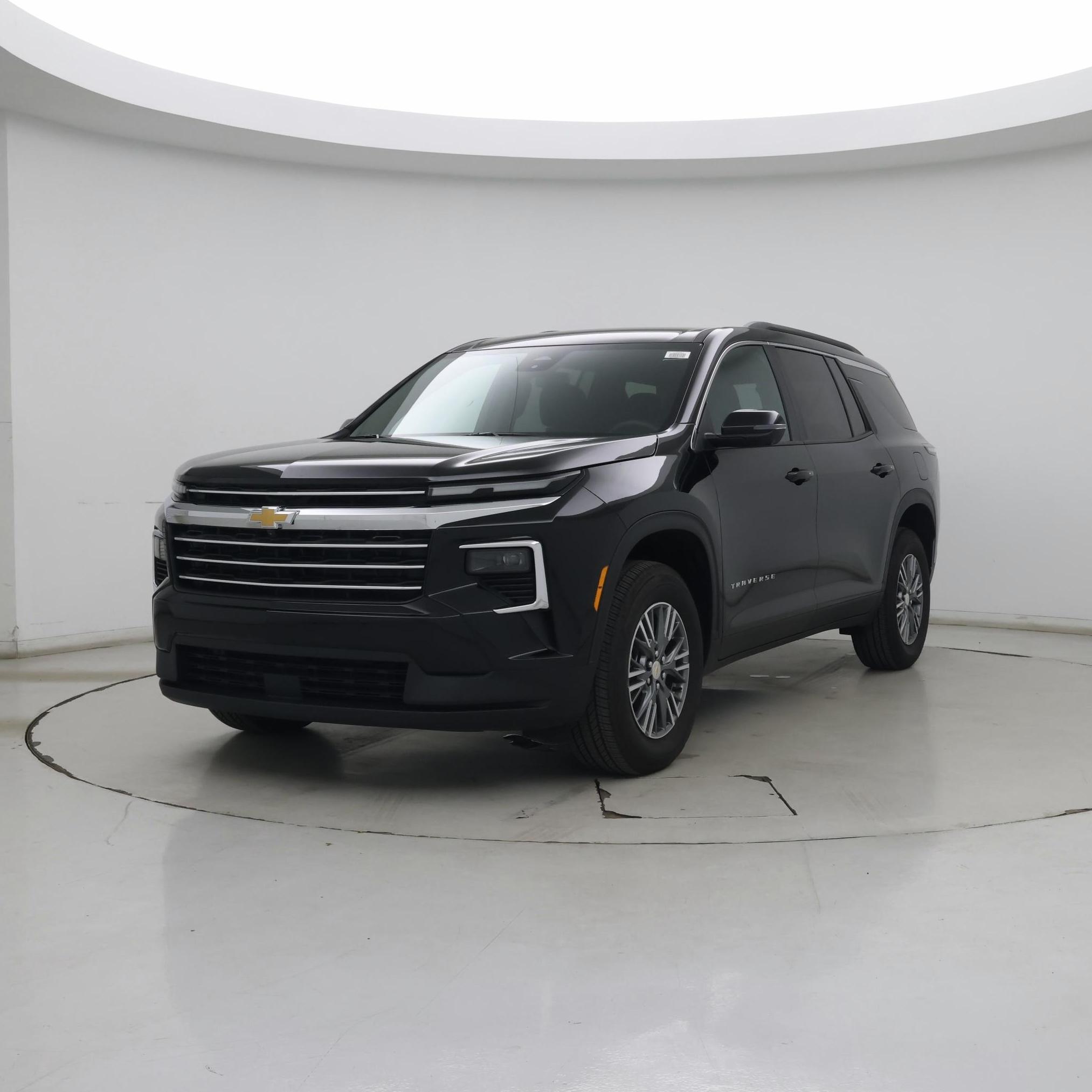 Thumbnail: 2025 Chevrolet Traverse - 4