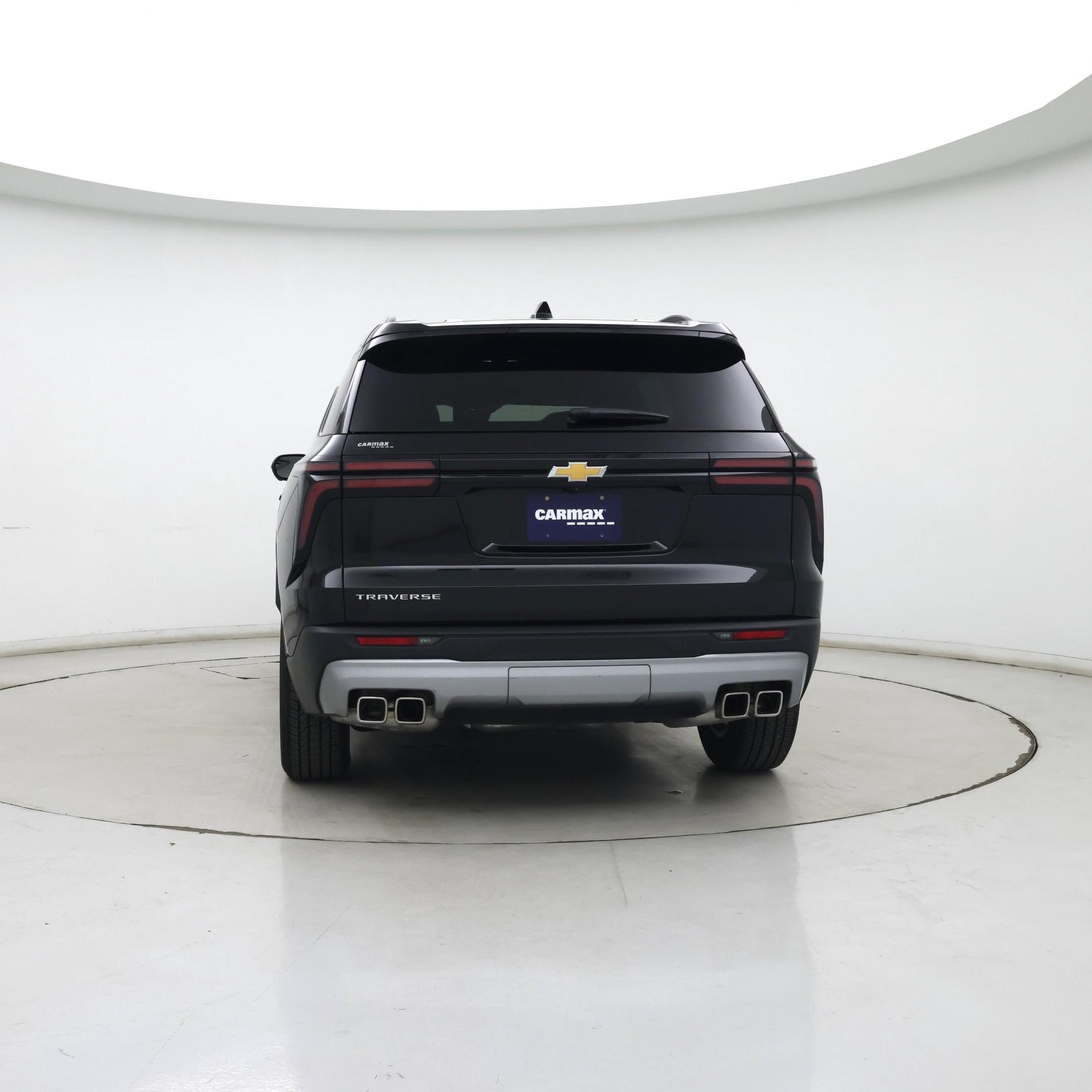 Thumbnail: 2025 Chevrolet Traverse - 6