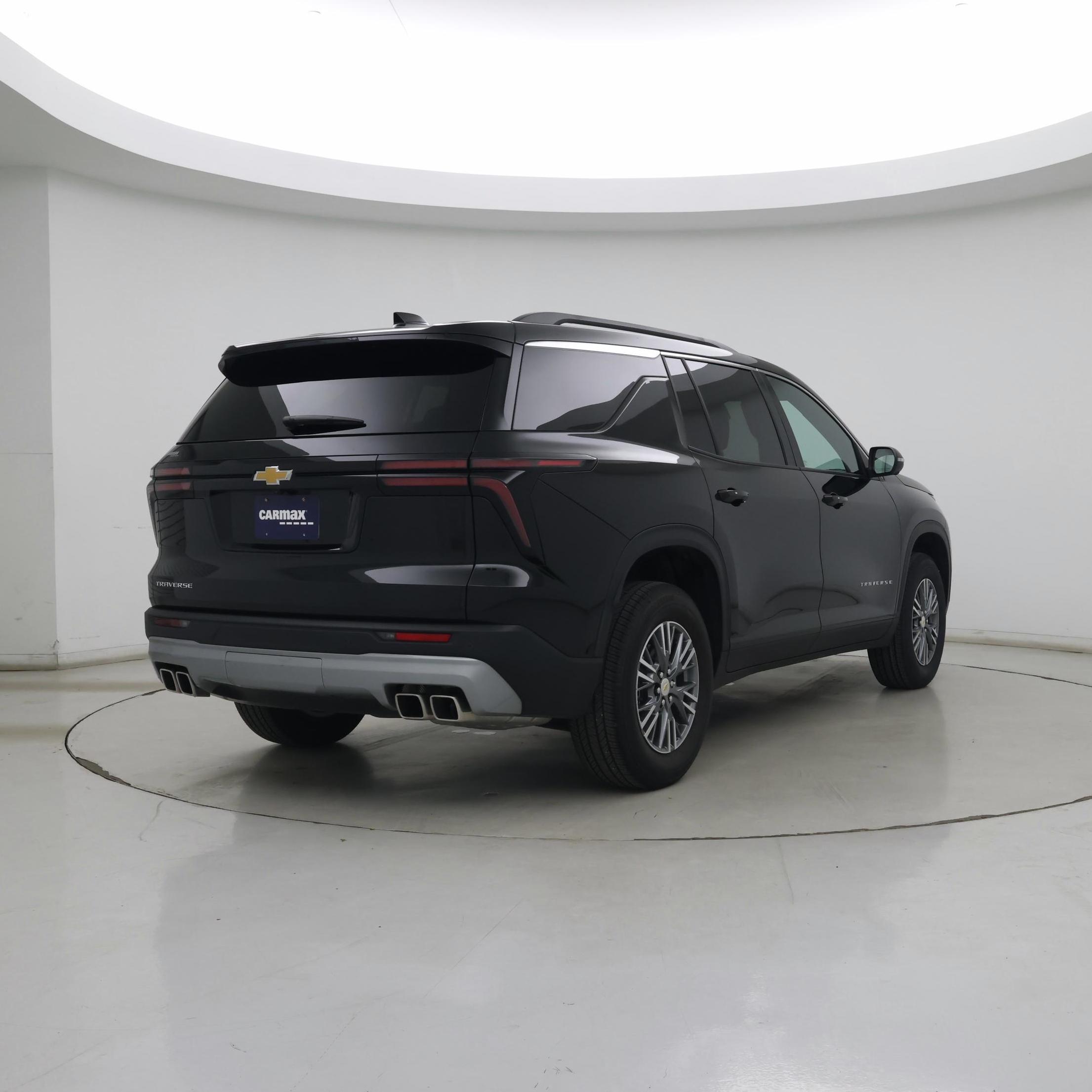 Thumbnail: 2025 Chevrolet Traverse - 8