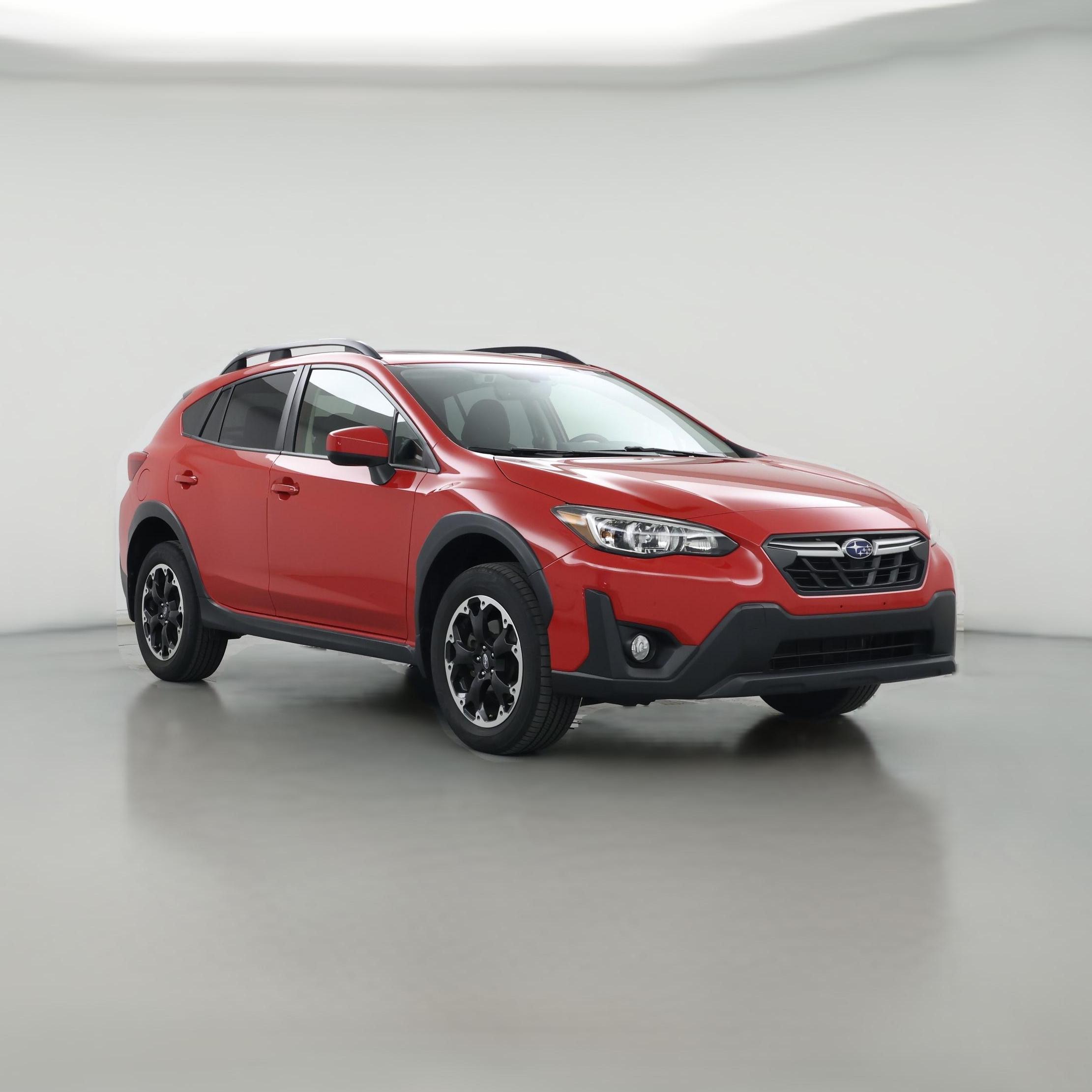 Thumbnail: 2023 Subaru Crosstrek - 1
