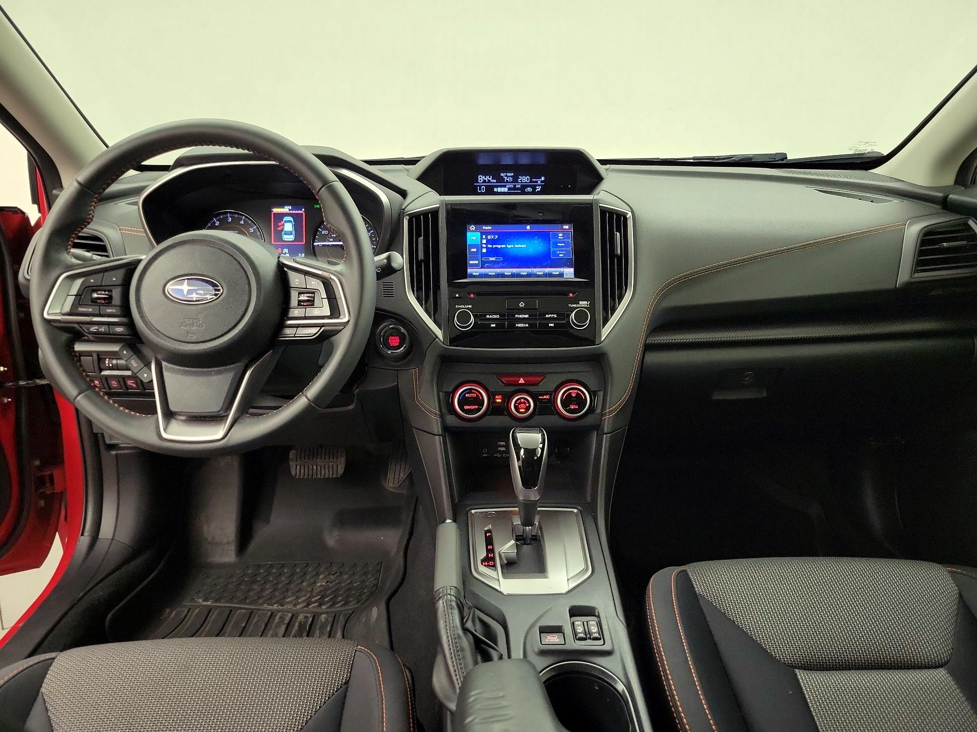 Thumbnail: 2023 Subaru Crosstrek - 9