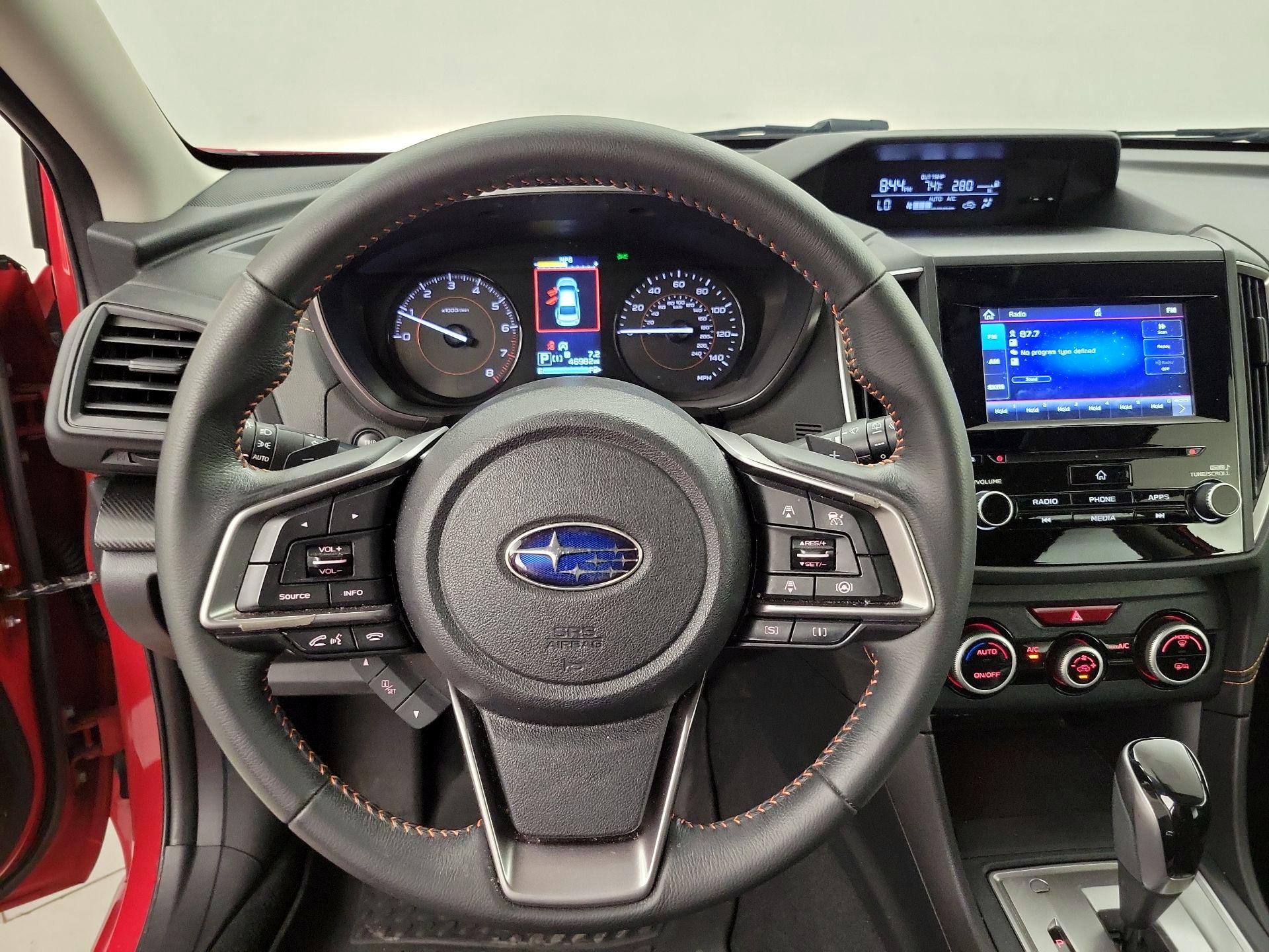 Thumbnail: 2023 Subaru Crosstrek - 10