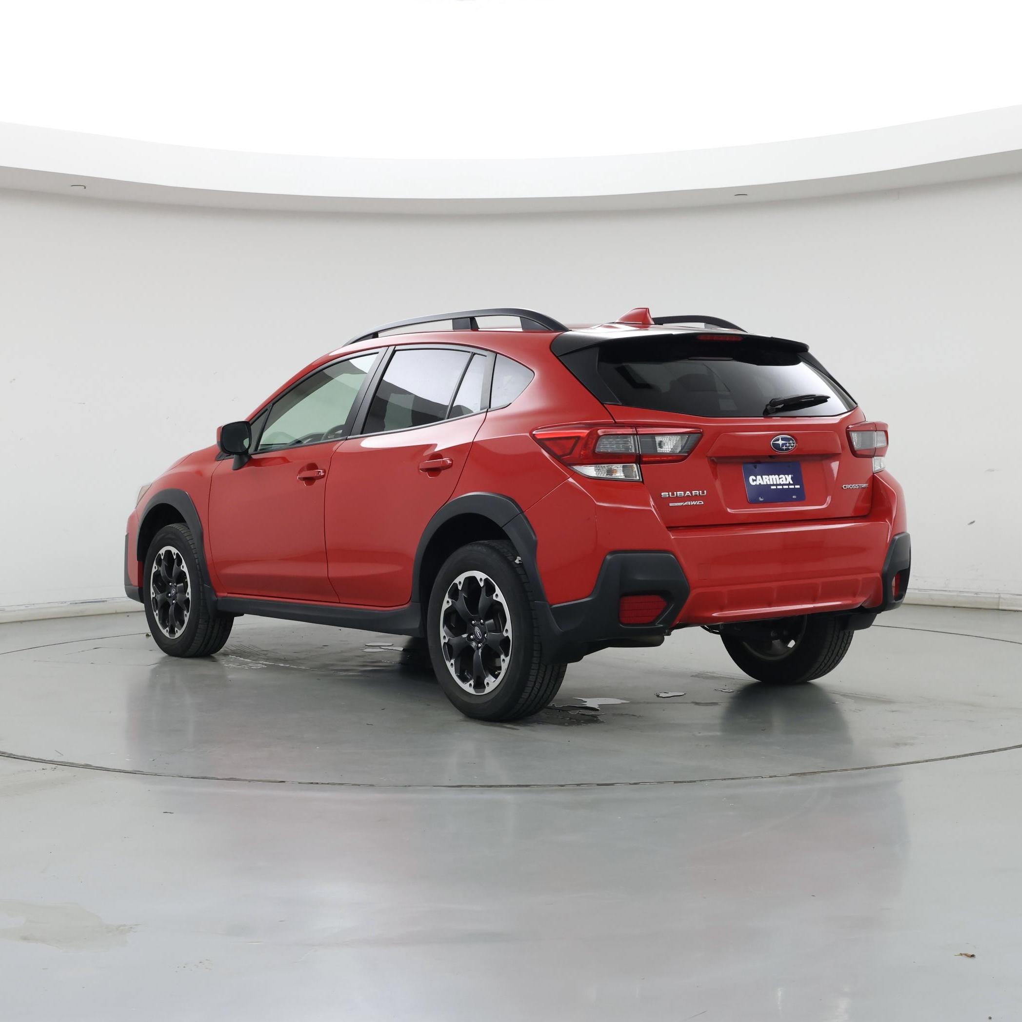 Thumbnail: 2023 Subaru Crosstrek - 2