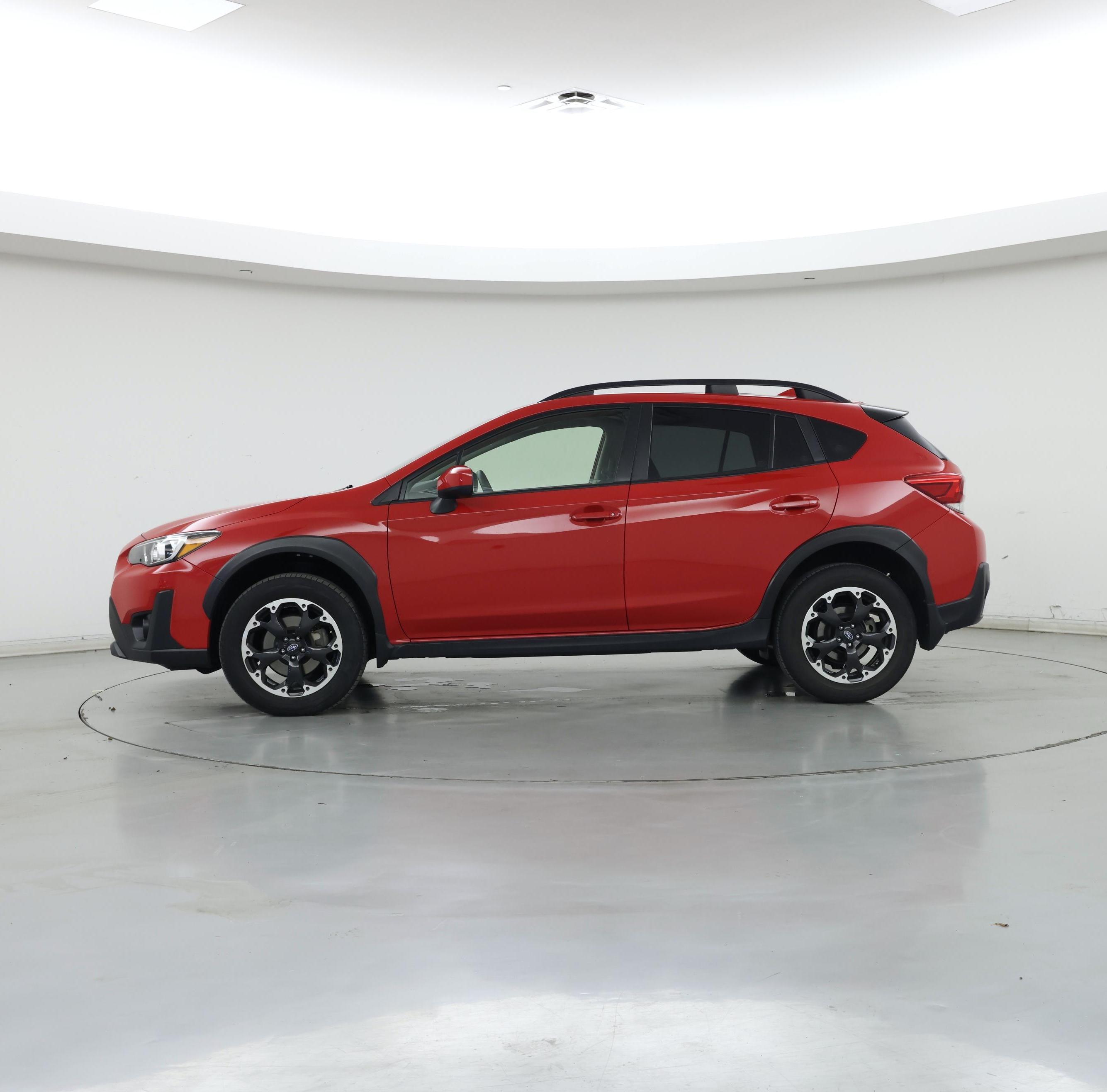 Thumbnail: 2023 Subaru Crosstrek - 3