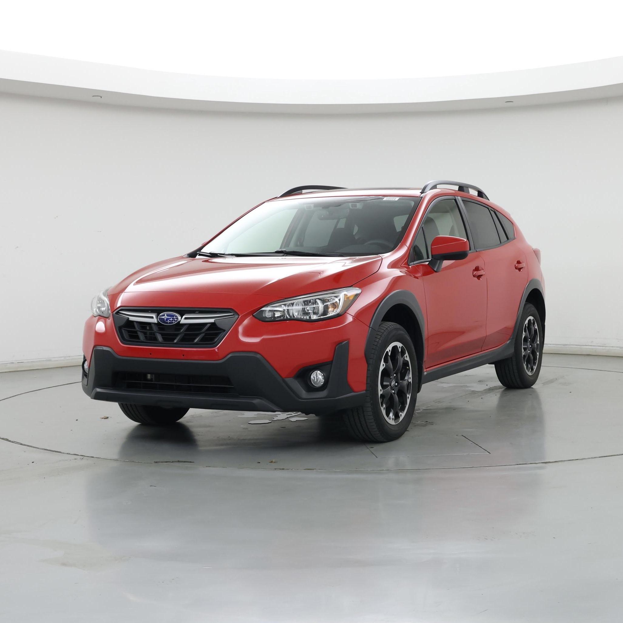 Thumbnail: 2023 Subaru Crosstrek - 4