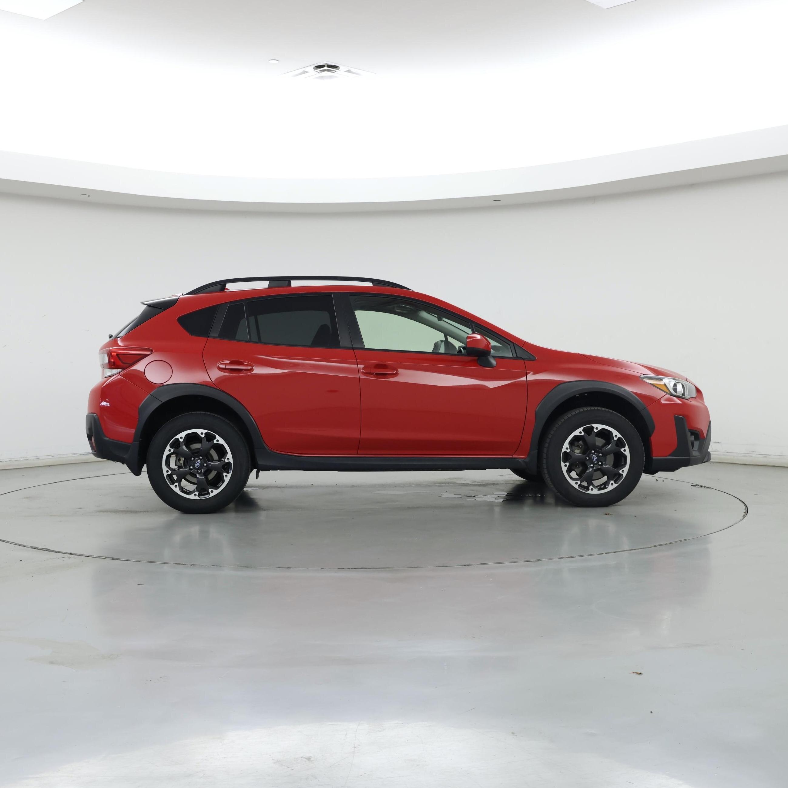 Thumbnail: 2023 Subaru Crosstrek - 7