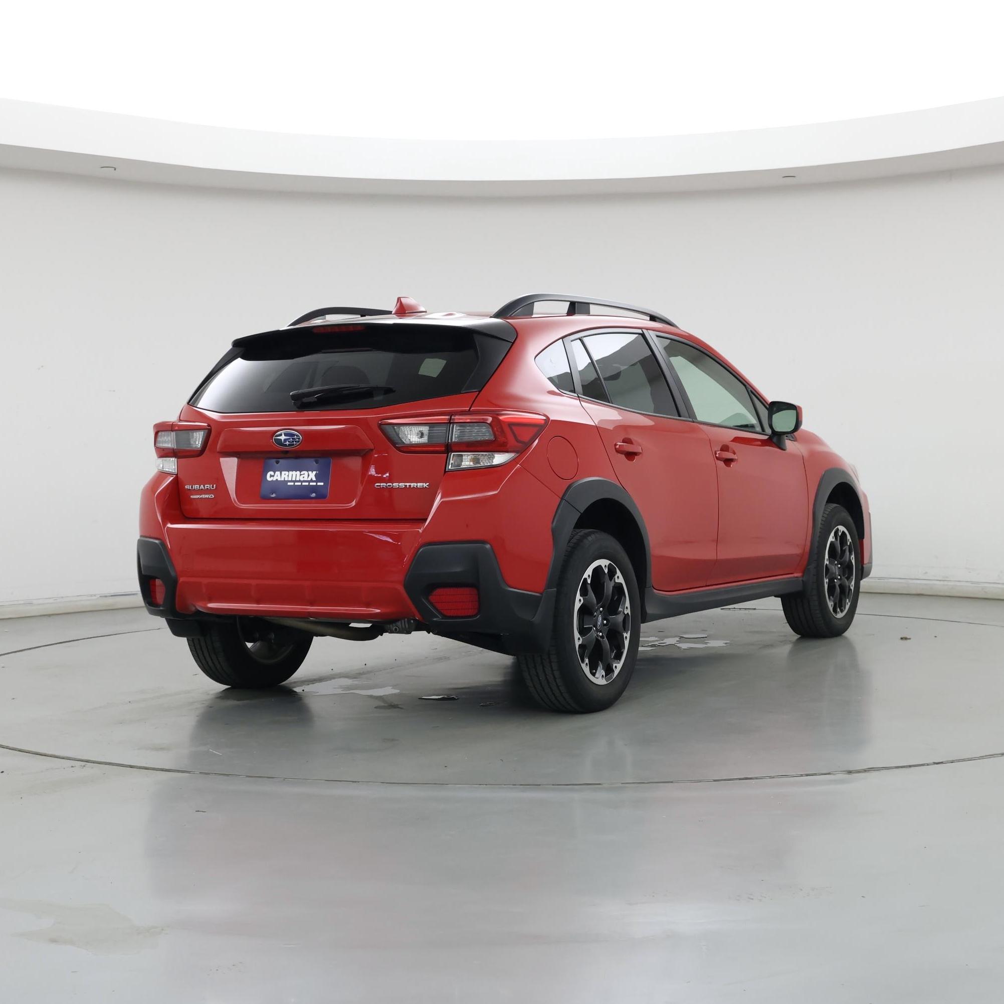 Thumbnail: 2023 Subaru Crosstrek - 8