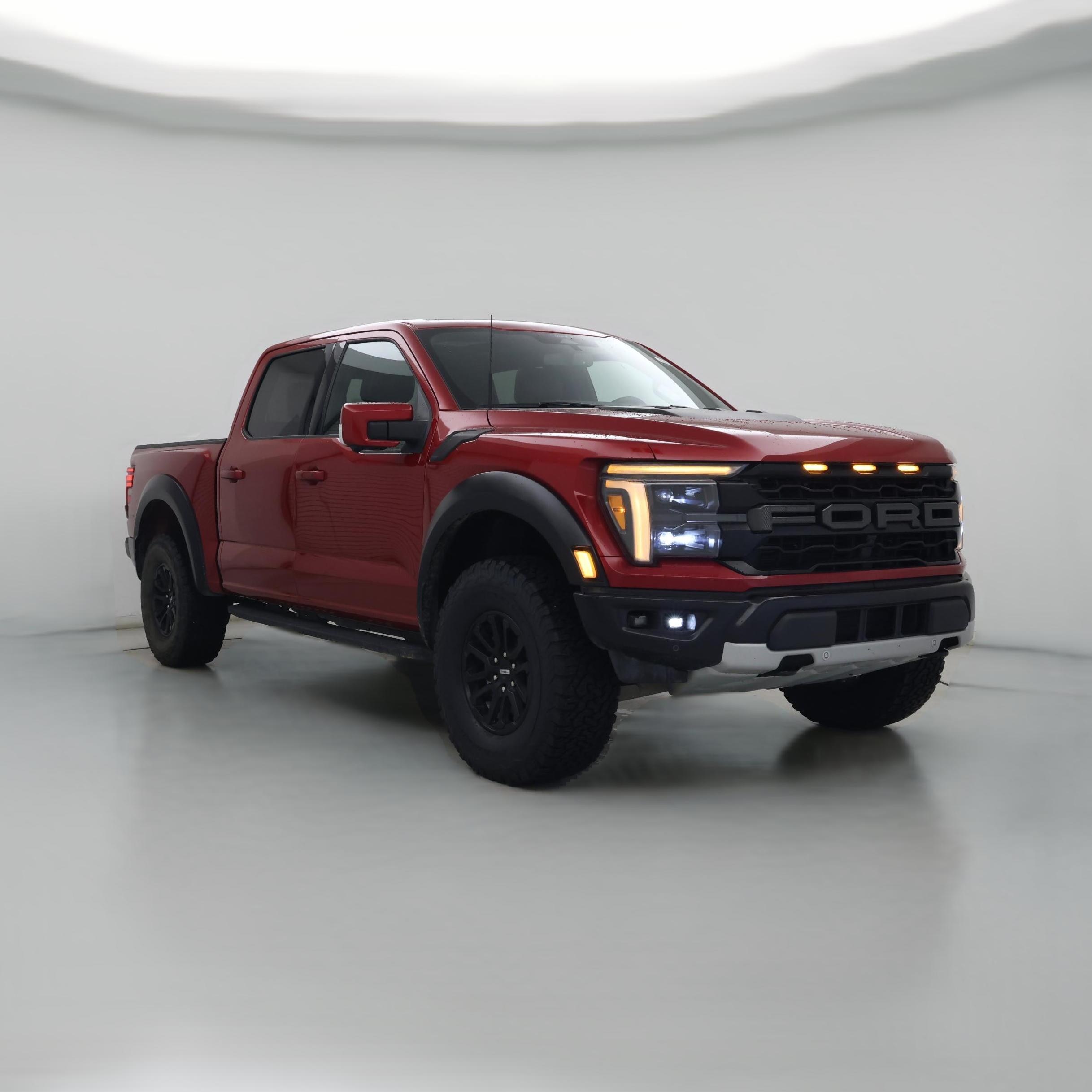 Thumbnail: 2024 Ford F-150 - 1
