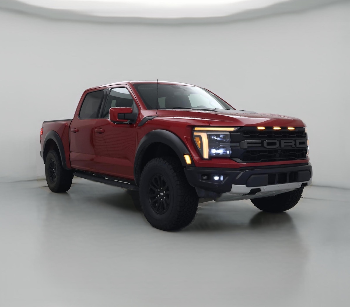 Featured vehicle