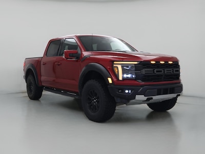 2024 Ford F150 Raptor