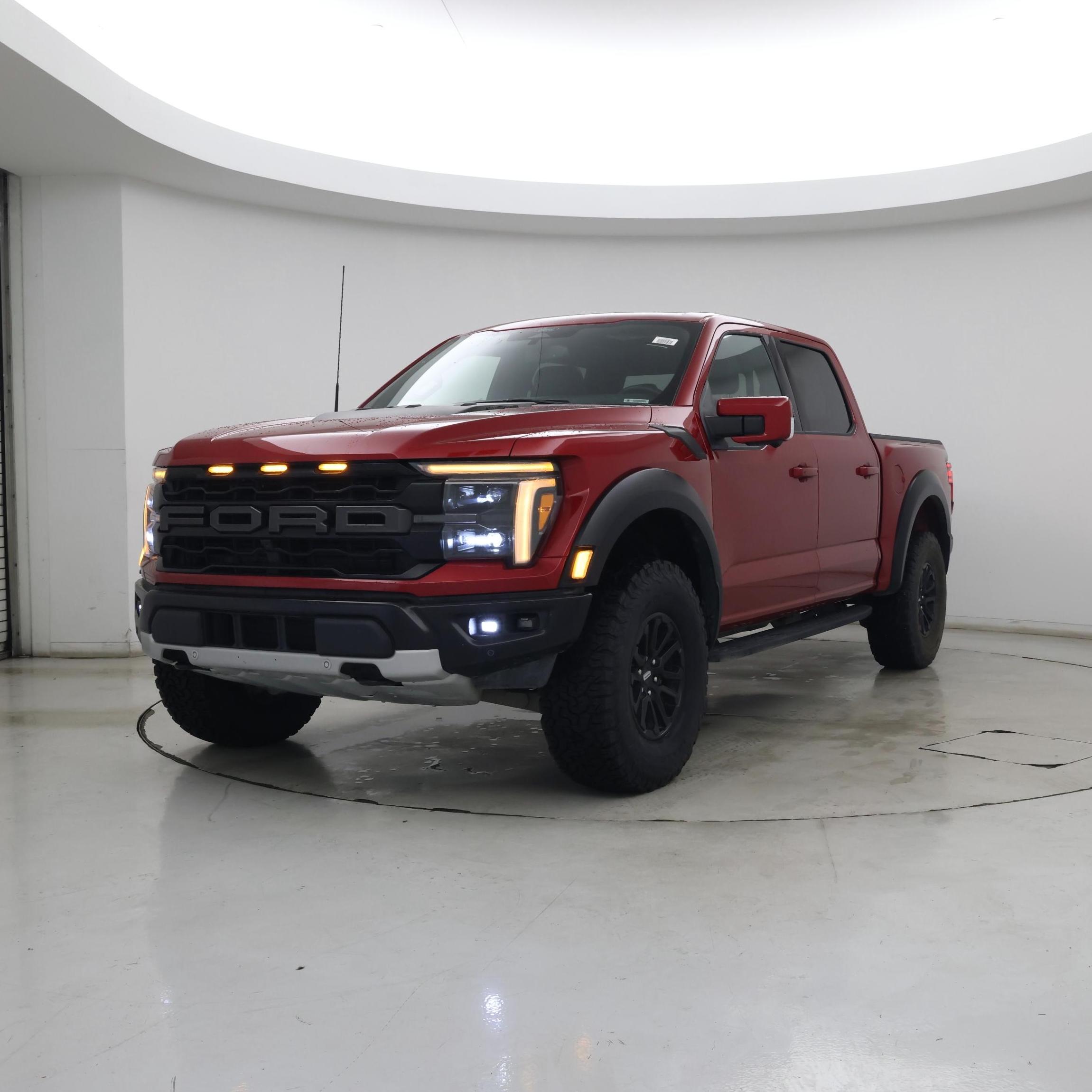 Thumbnail: 2024 Ford F-150 - 4