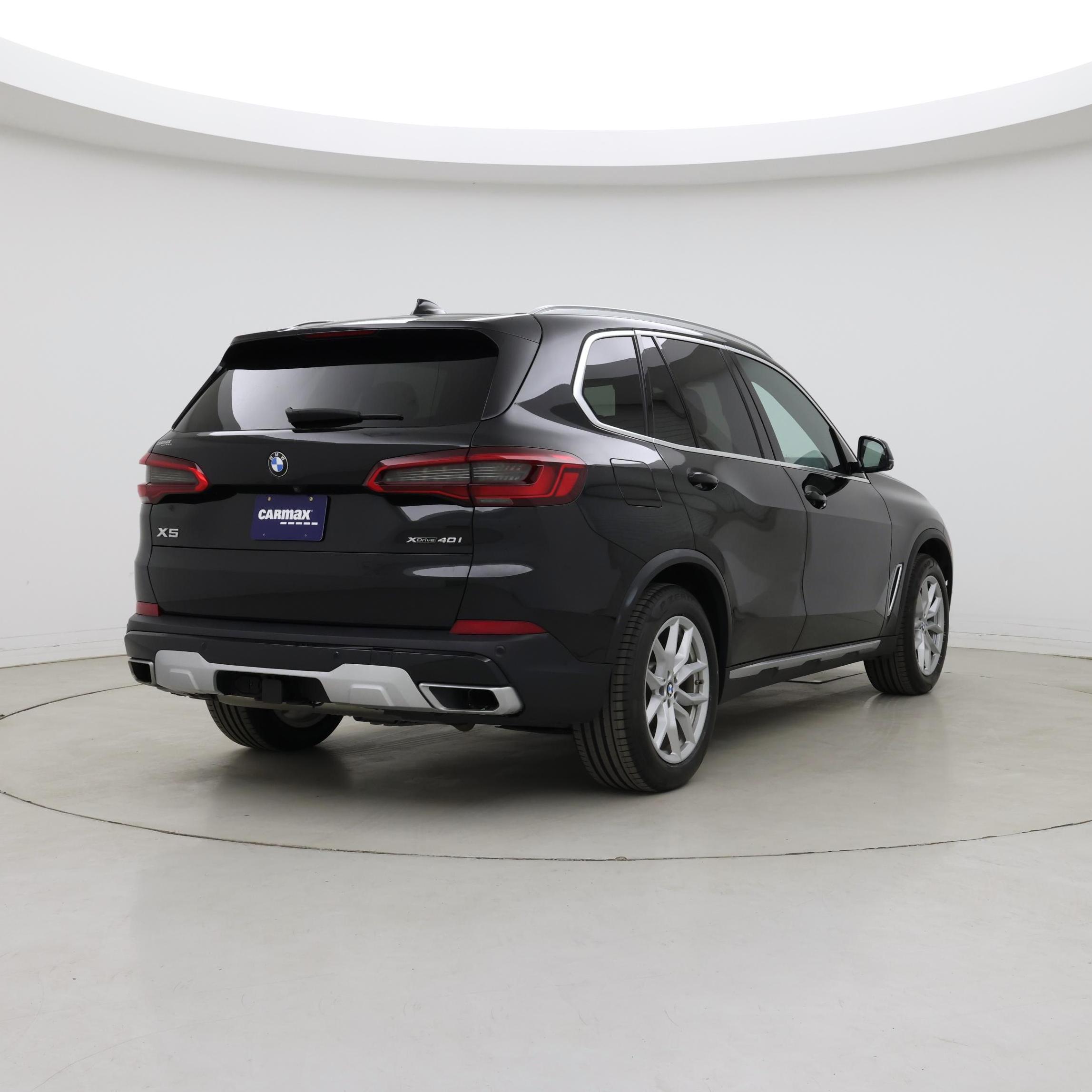 Thumbnail: 2019 BMW X5 - 8