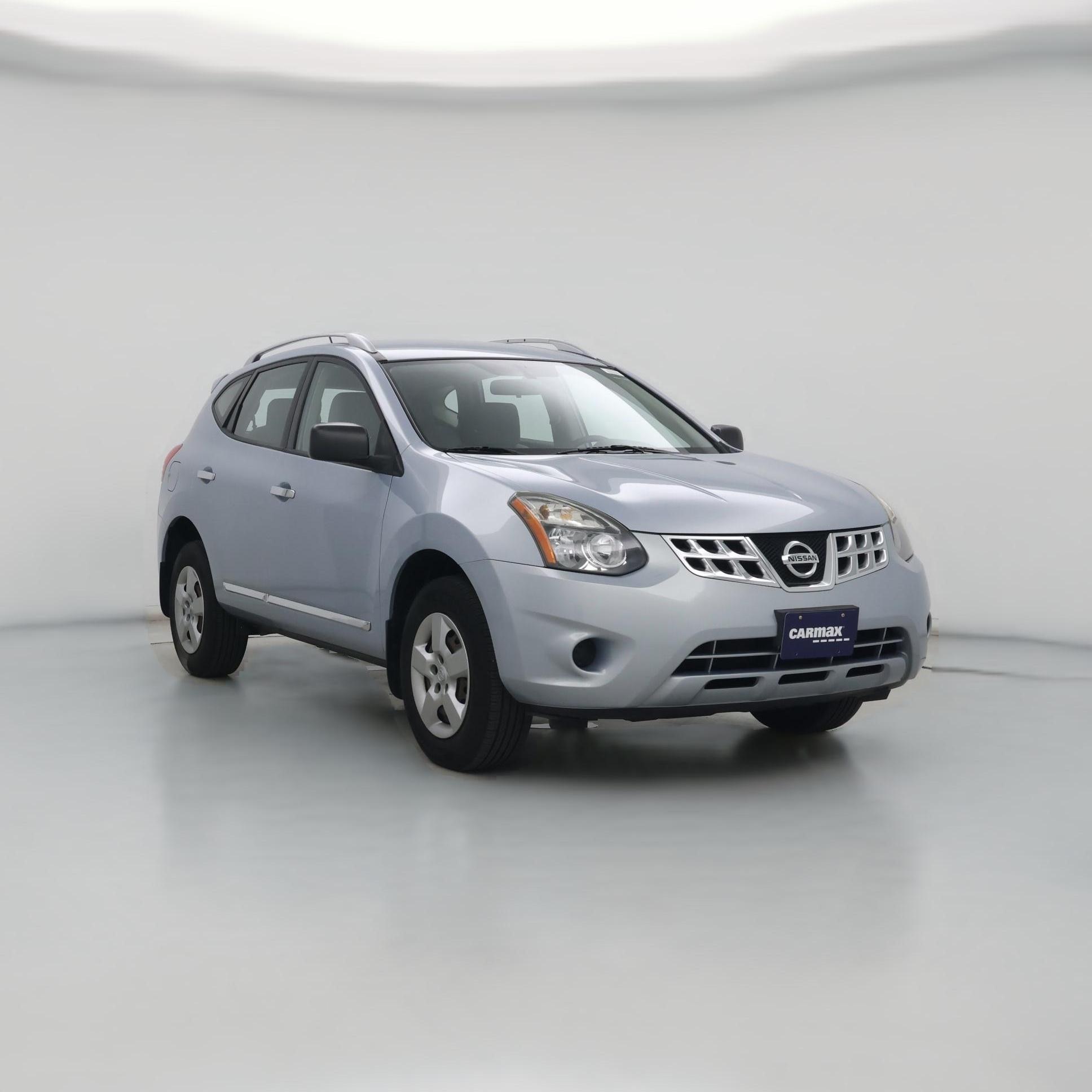 Thumbnail: 2015 Nissan Rogue - 1