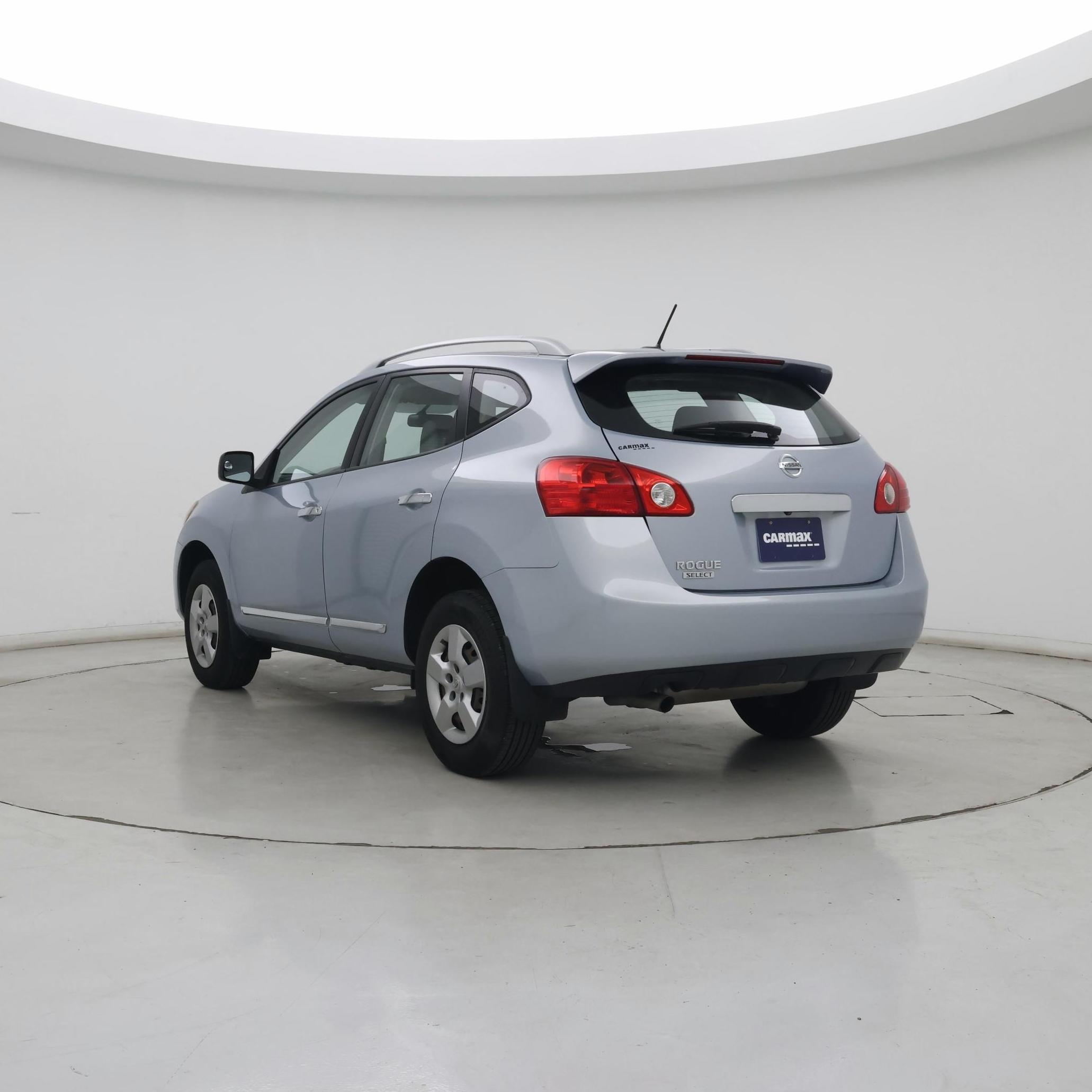 Thumbnail: 2015 Nissan Rogue - 2