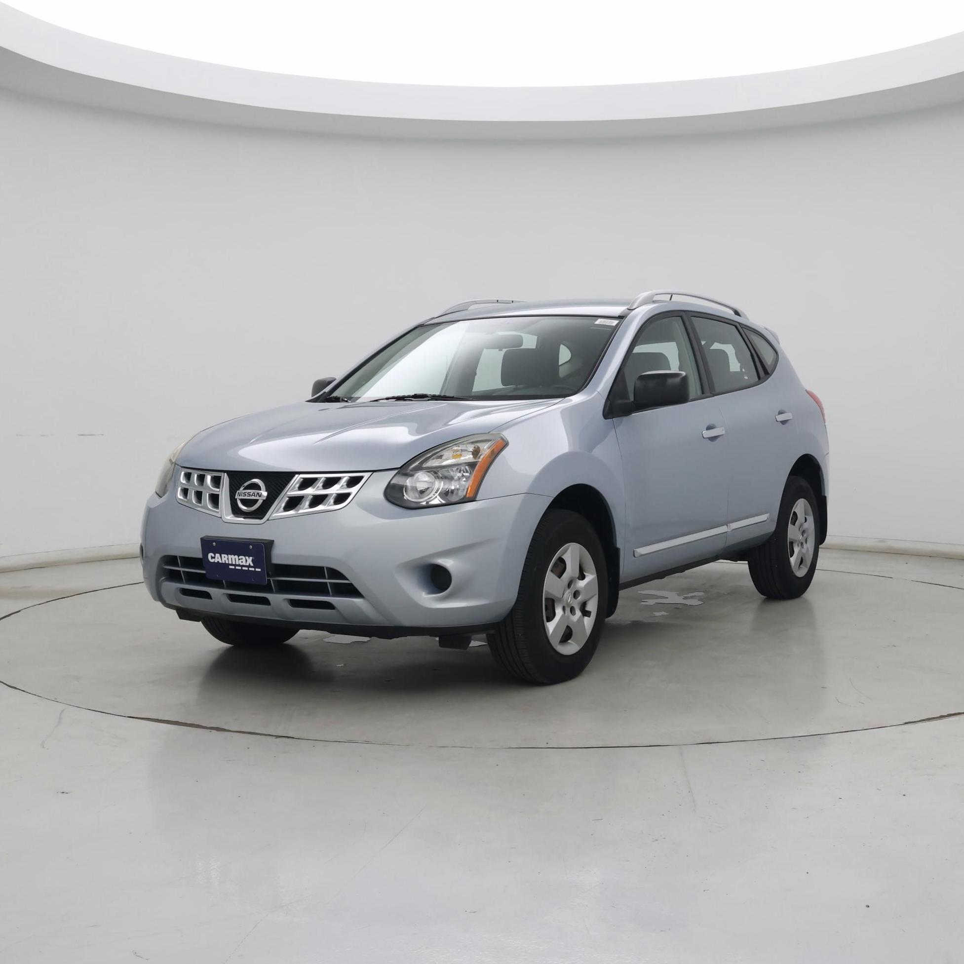 Thumbnail: 2015 Nissan Rogue - 4