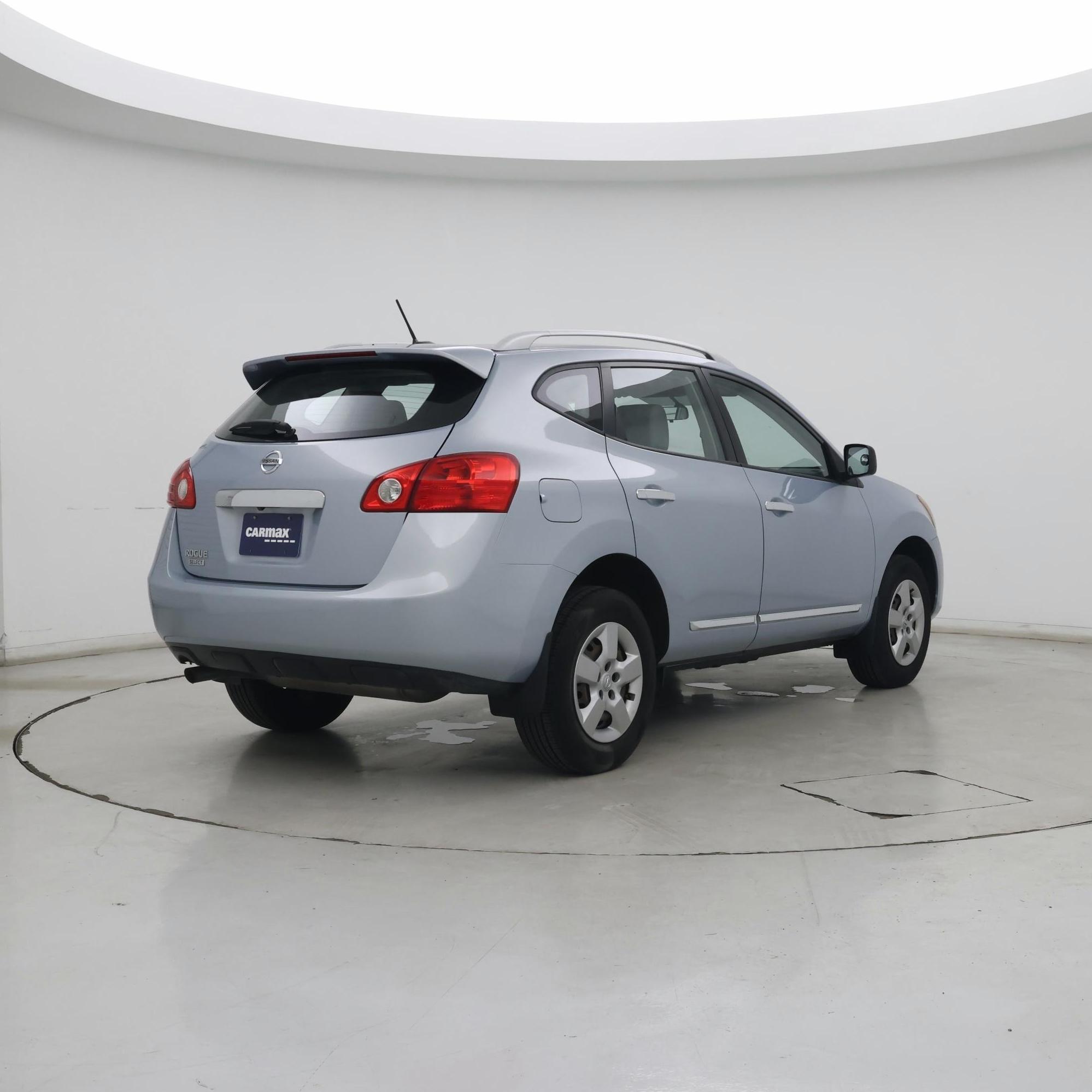 Thumbnail: 2015 Nissan Rogue - 8
