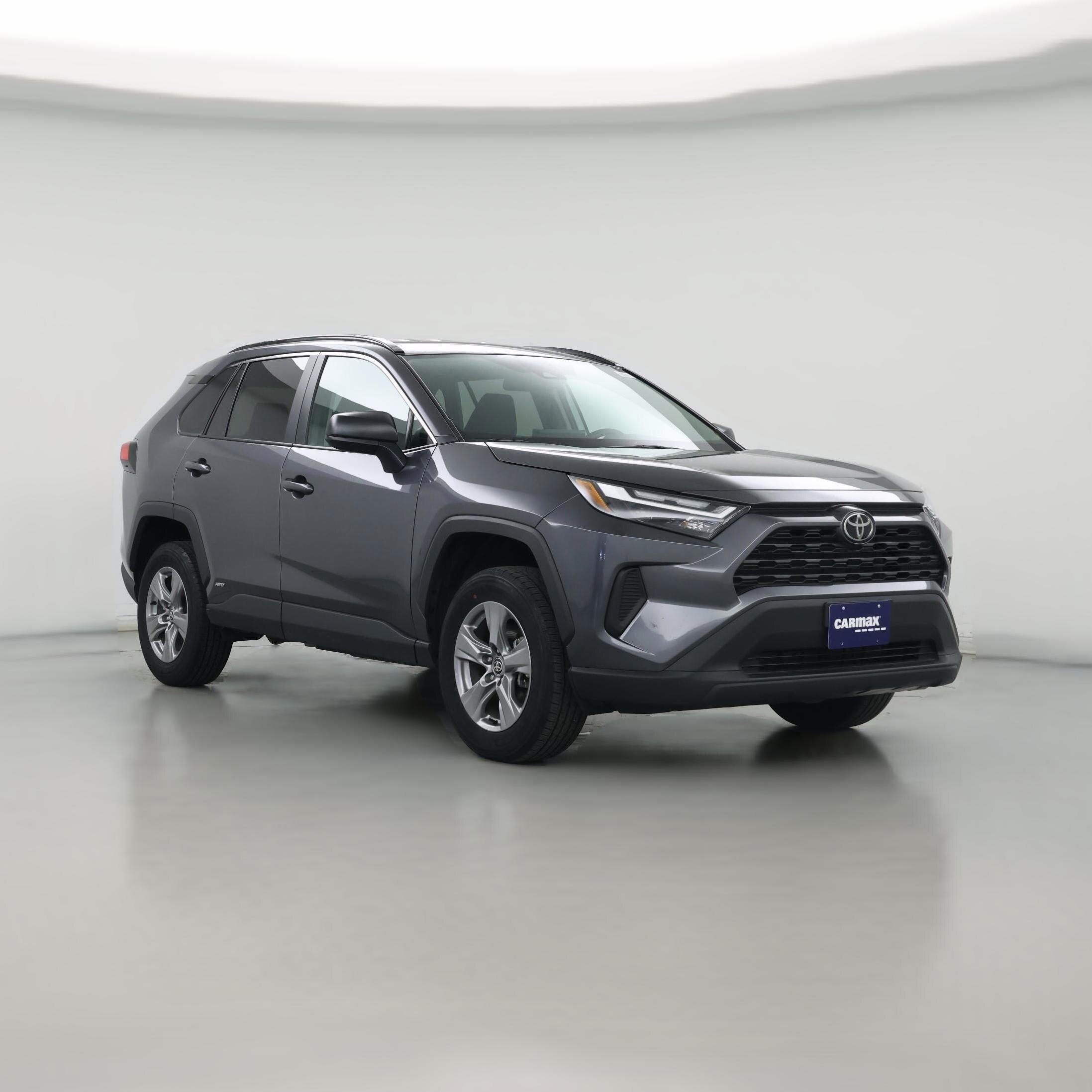 Thumbnail: 2025 Toyota RAV4 - 1