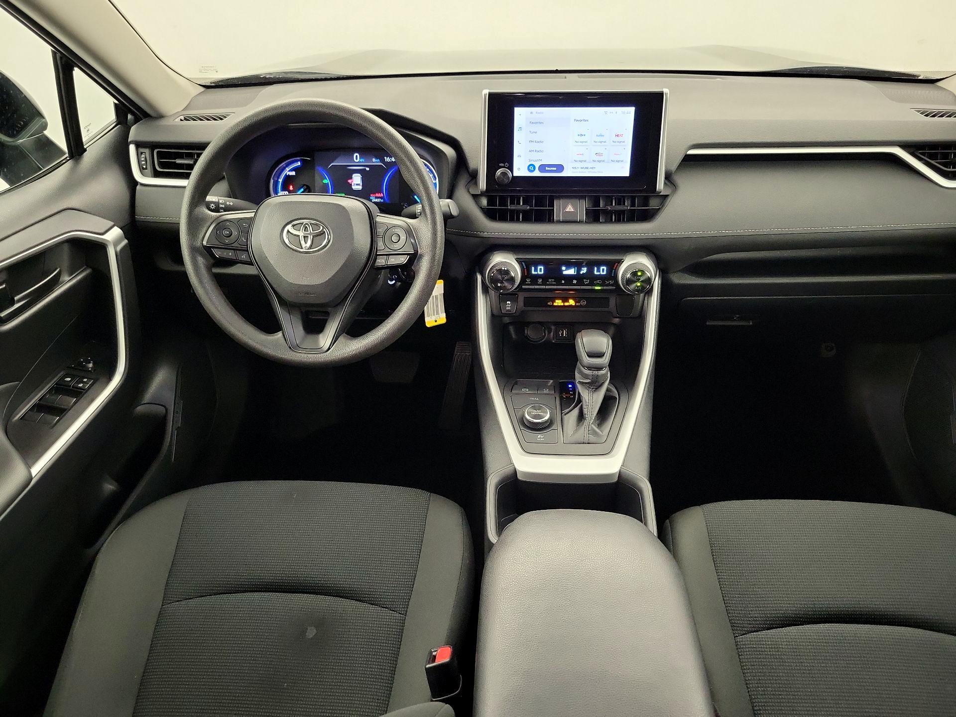 Thumbnail: 2025 Toyota RAV4 - 9
