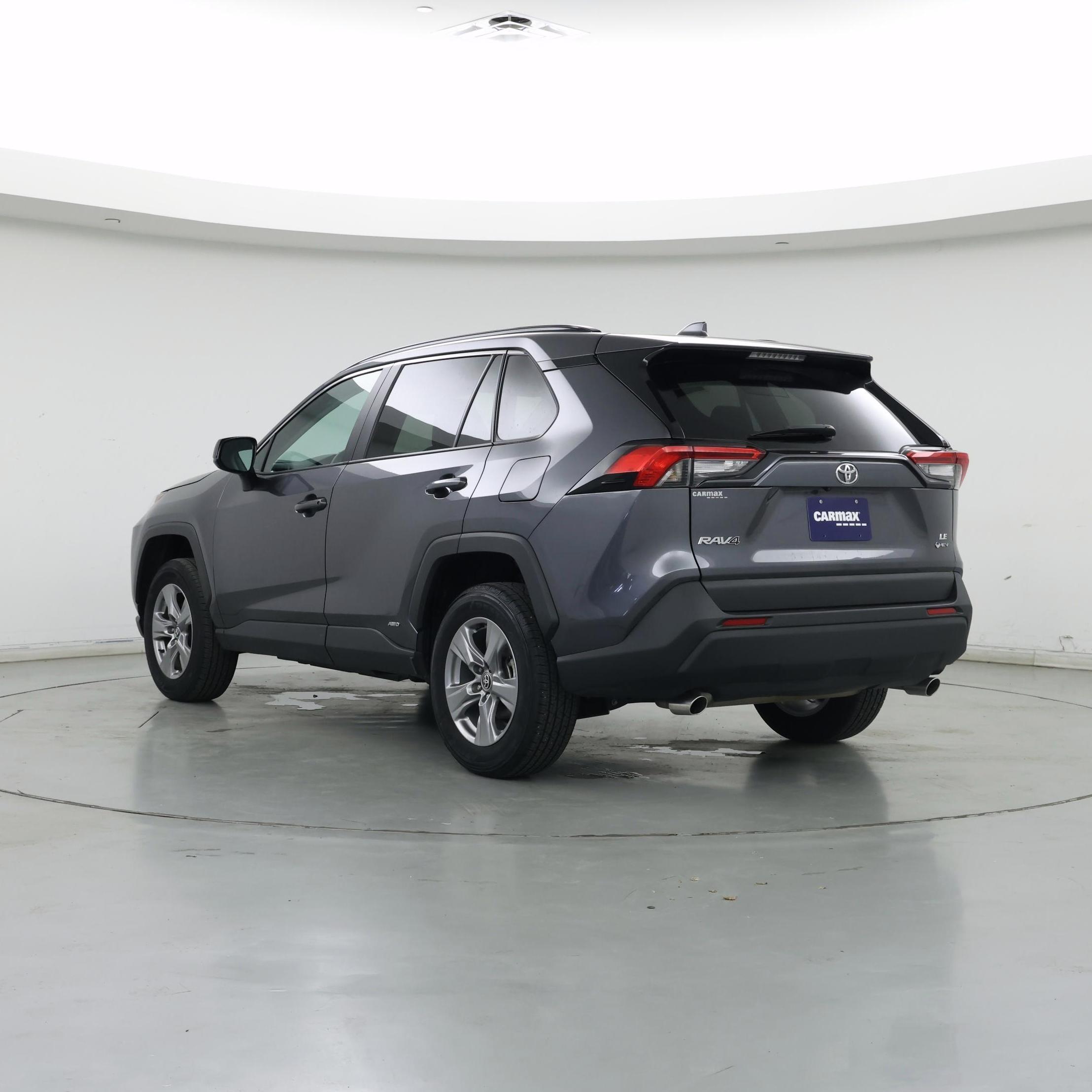 Thumbnail: 2025 Toyota RAV4 - 2