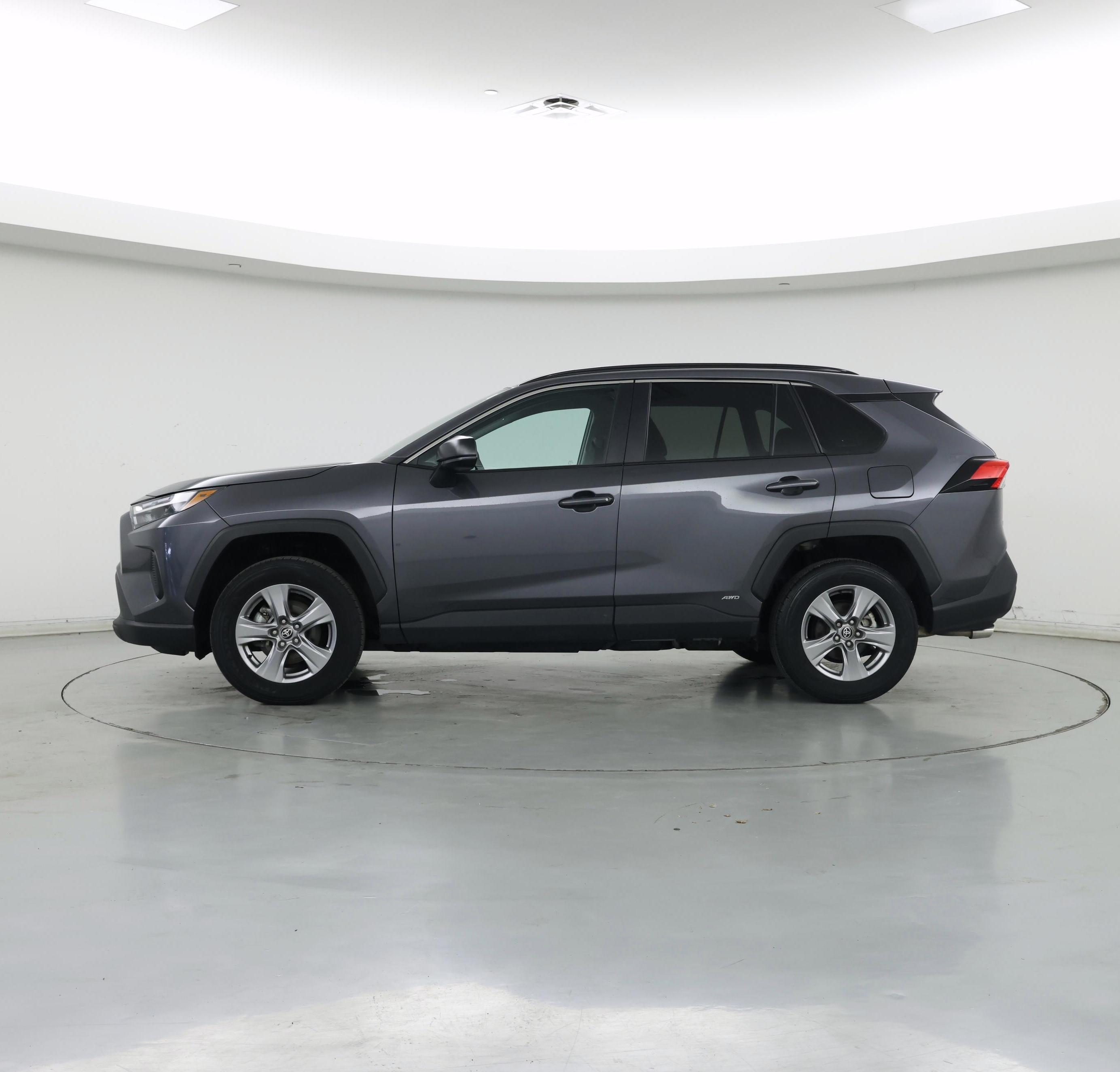Thumbnail: 2025 Toyota RAV4 - 3