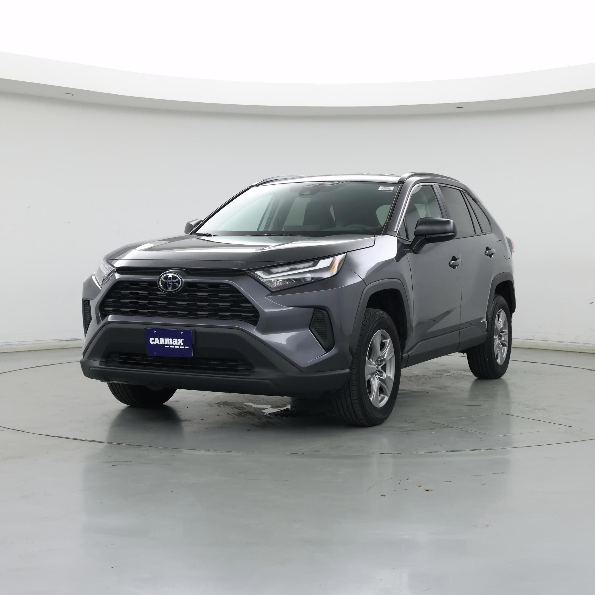 Thumbnail: 2025 Toyota RAV4 - 4
