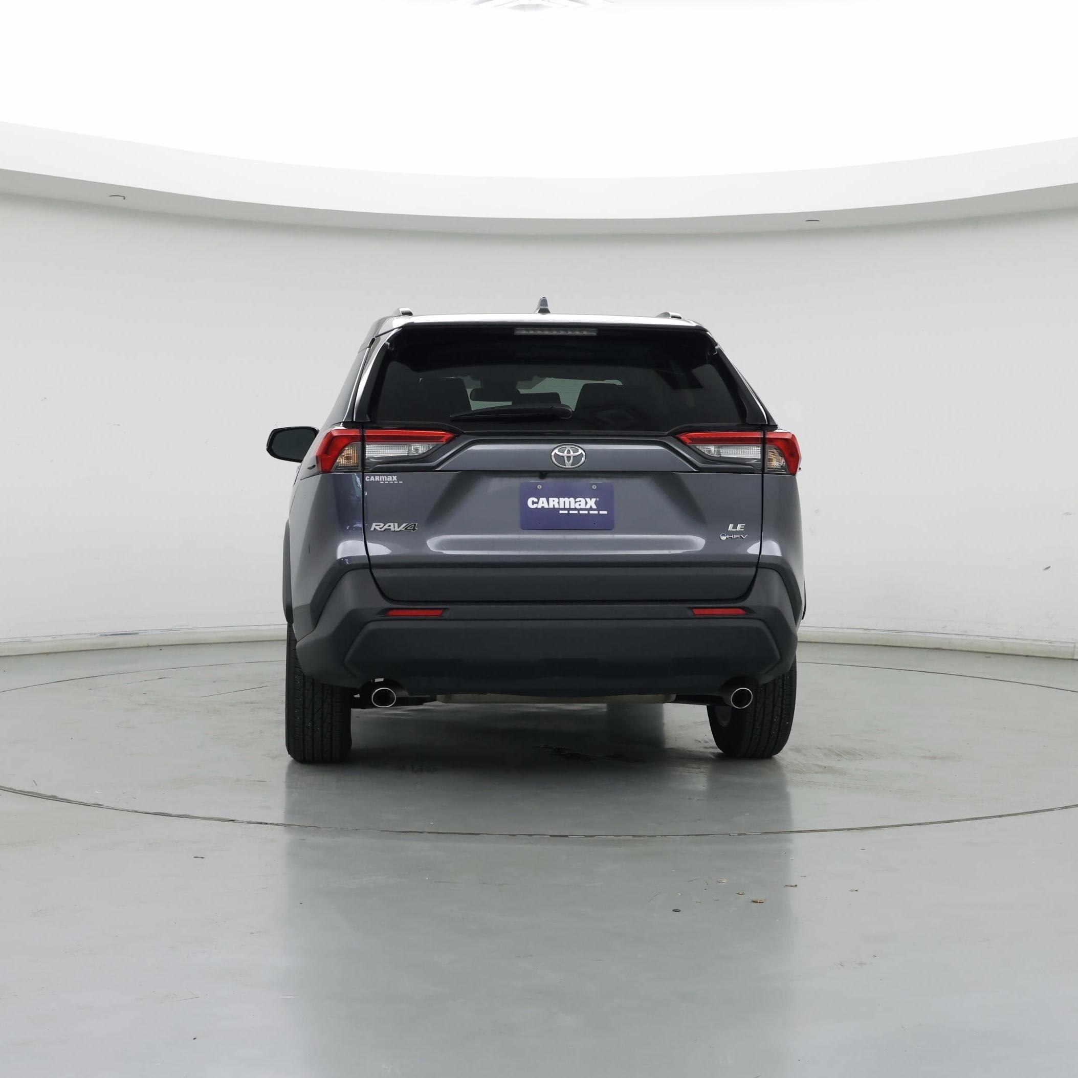 Thumbnail: 2025 Toyota RAV4 - 6
