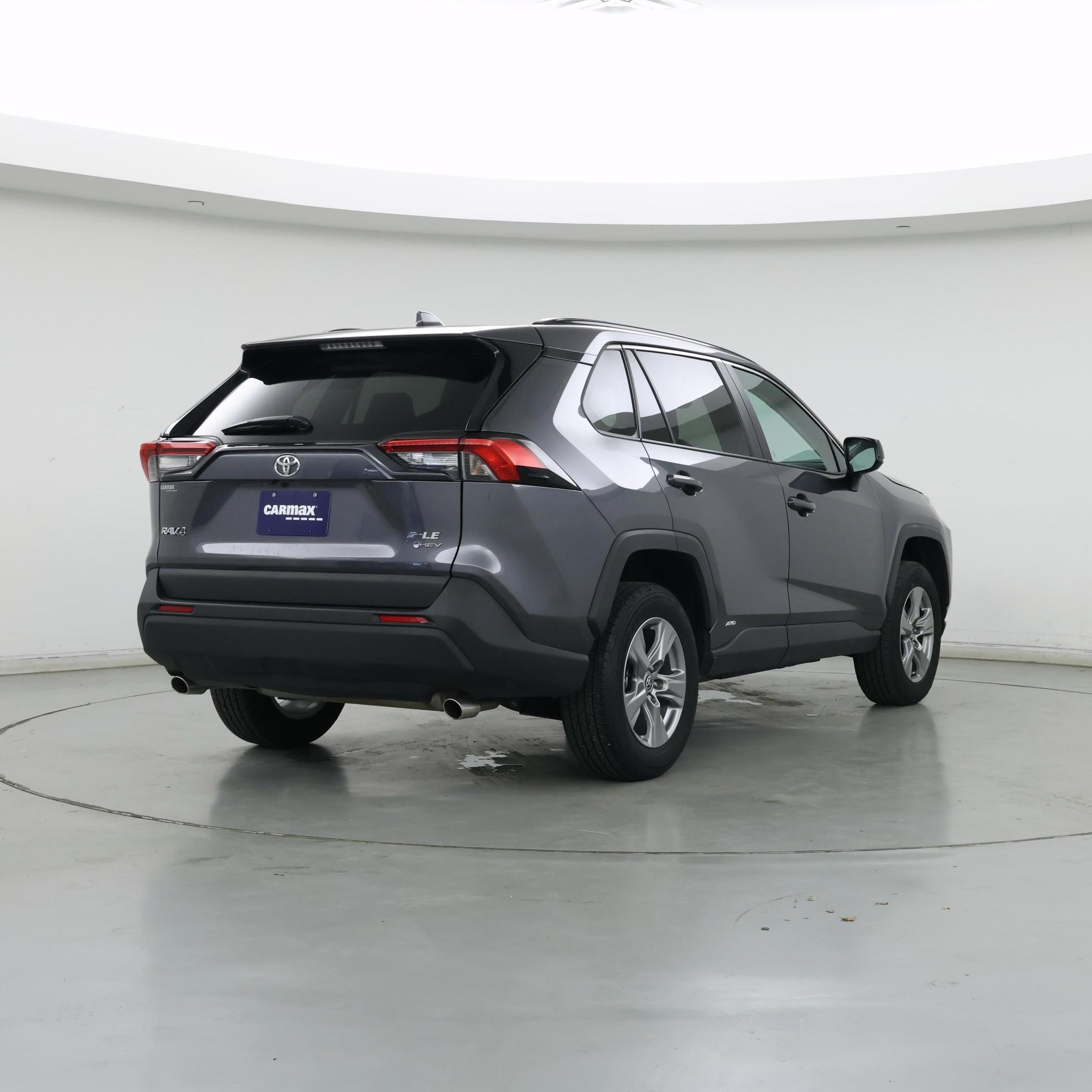 Thumbnail: 2025 Toyota RAV4 - 8