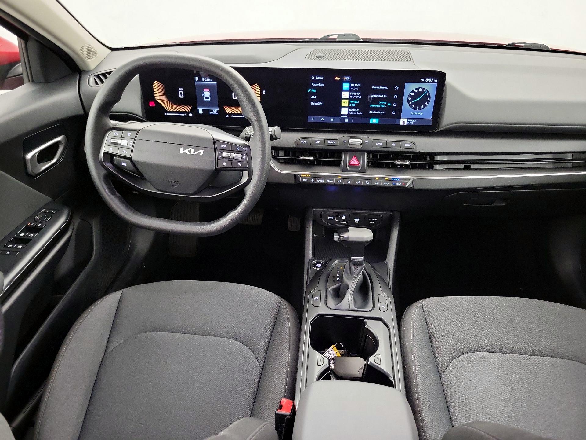 Thumbnail: 2025 Kia K4 - 9
