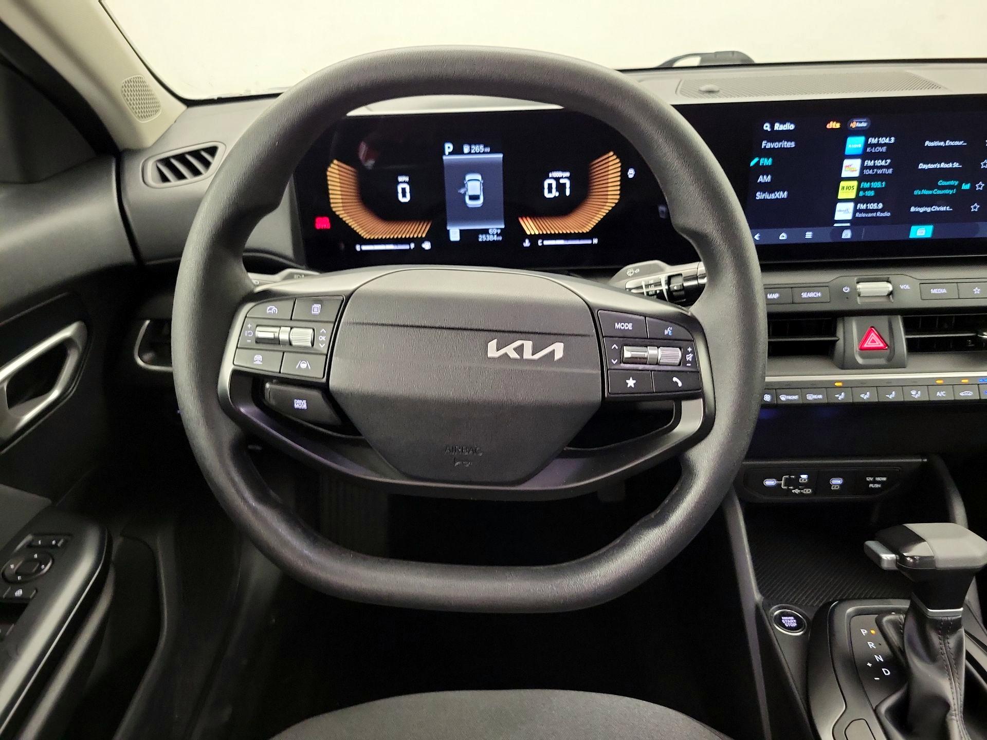 Thumbnail: 2025 Kia K4 - 10