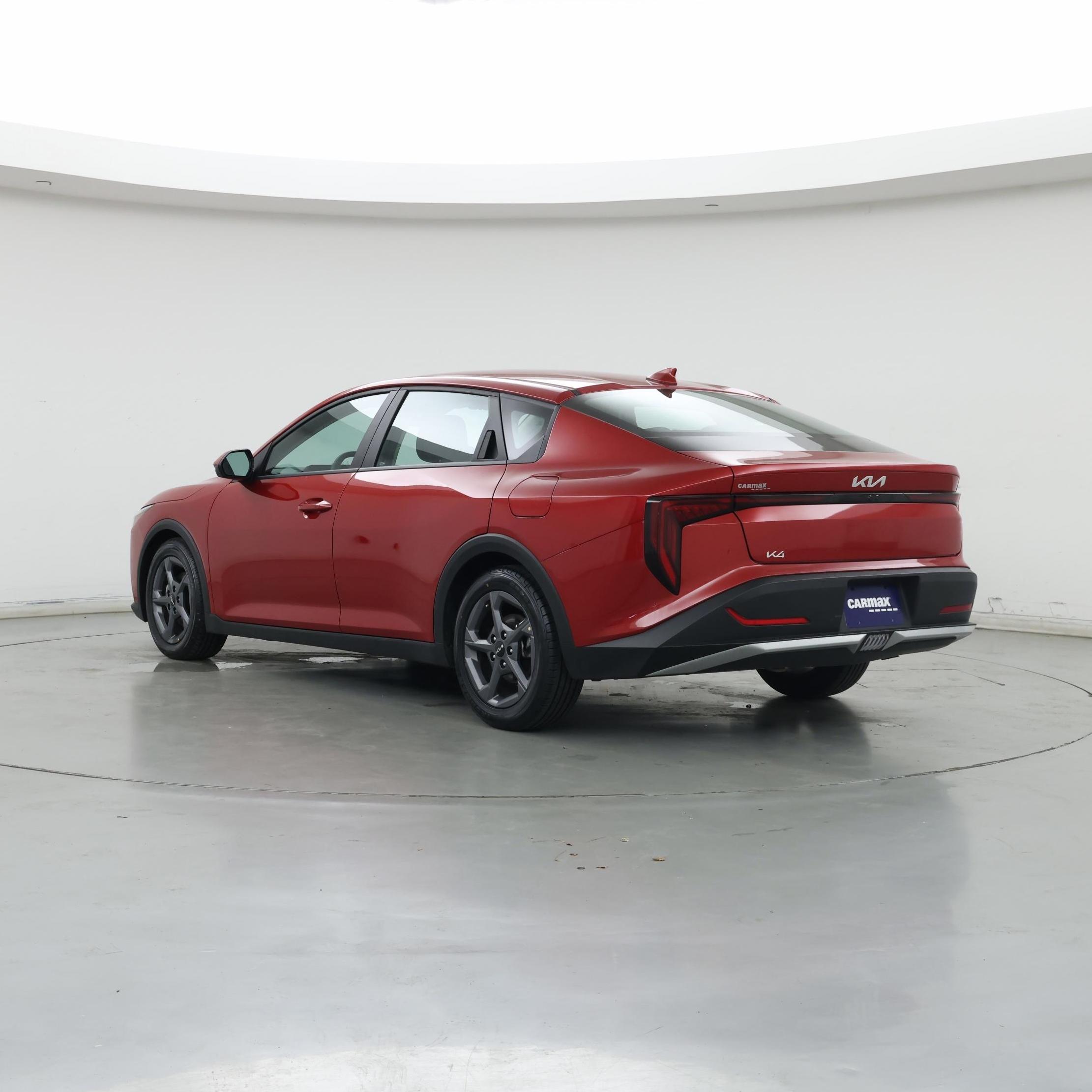 Thumbnail: 2025 Kia K4 - 2