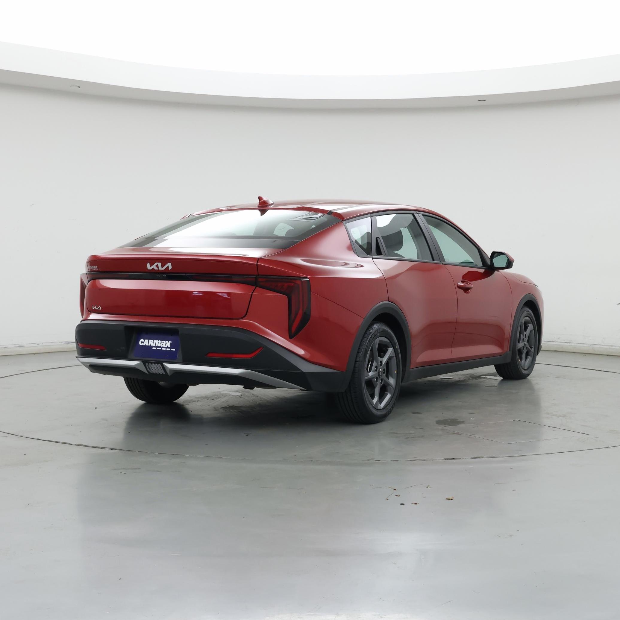 Thumbnail: 2025 Kia K4 - 8