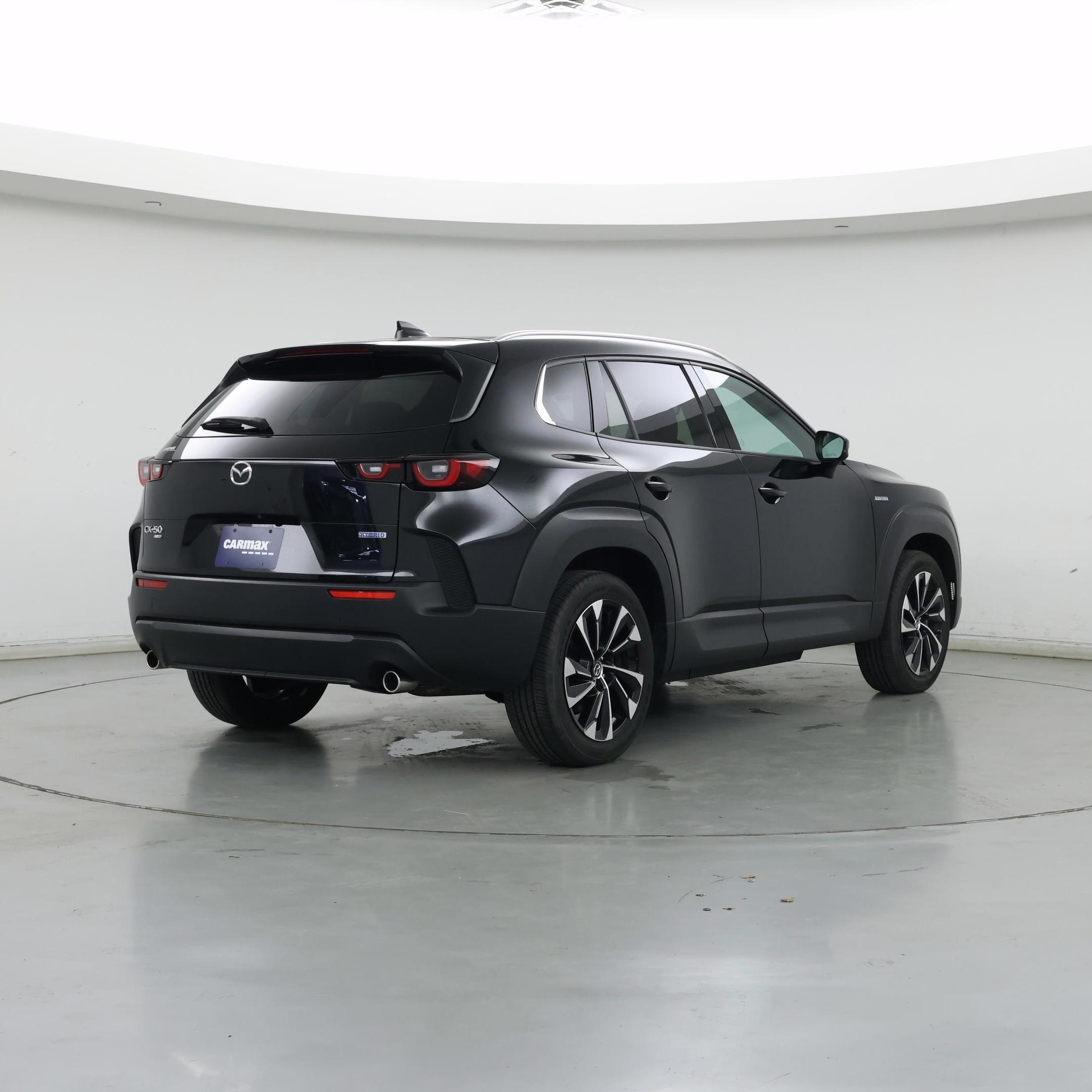 Thumbnail: 2025 Mazda CX-50 - 8