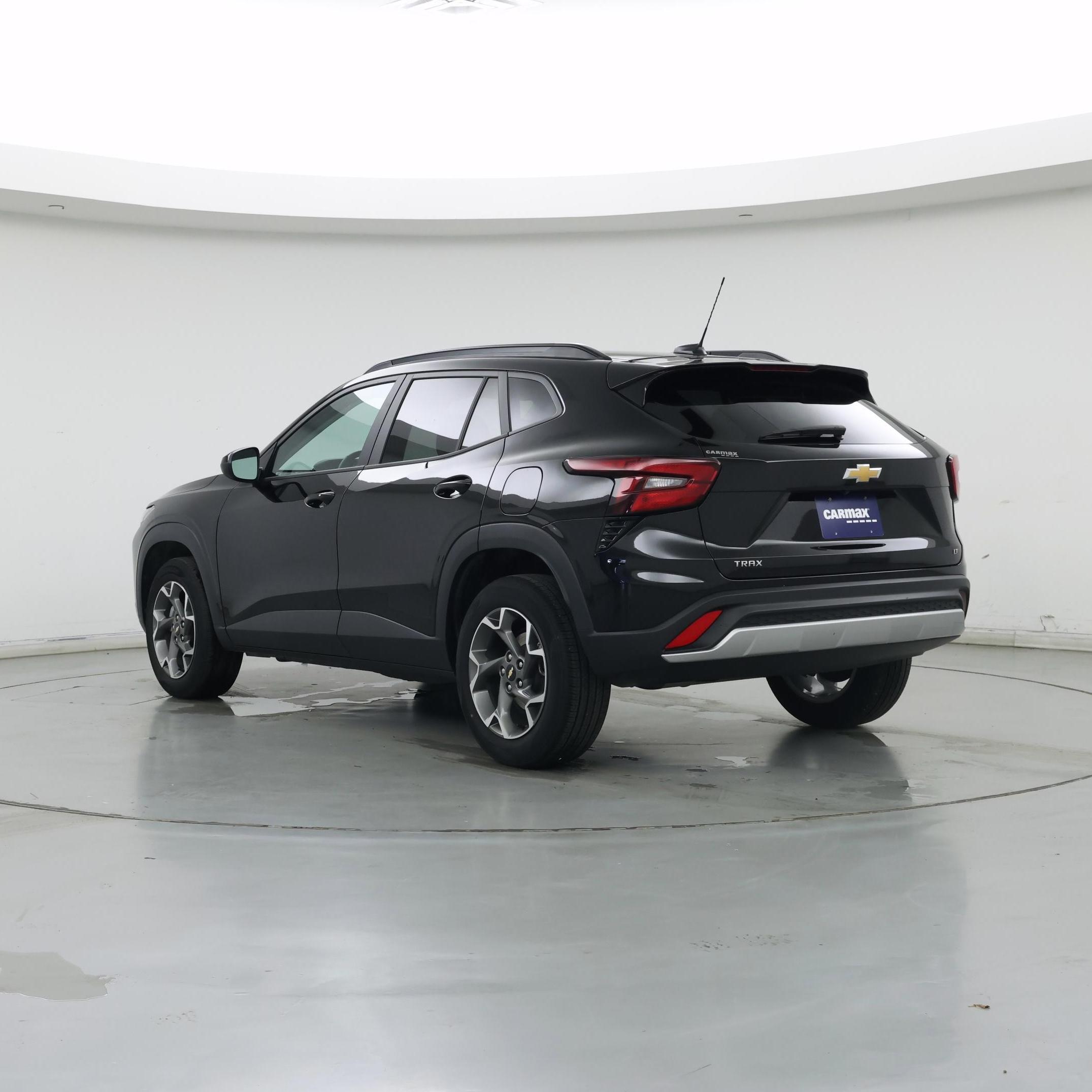 Thumbnail: 2025 Chevrolet Trax - 2