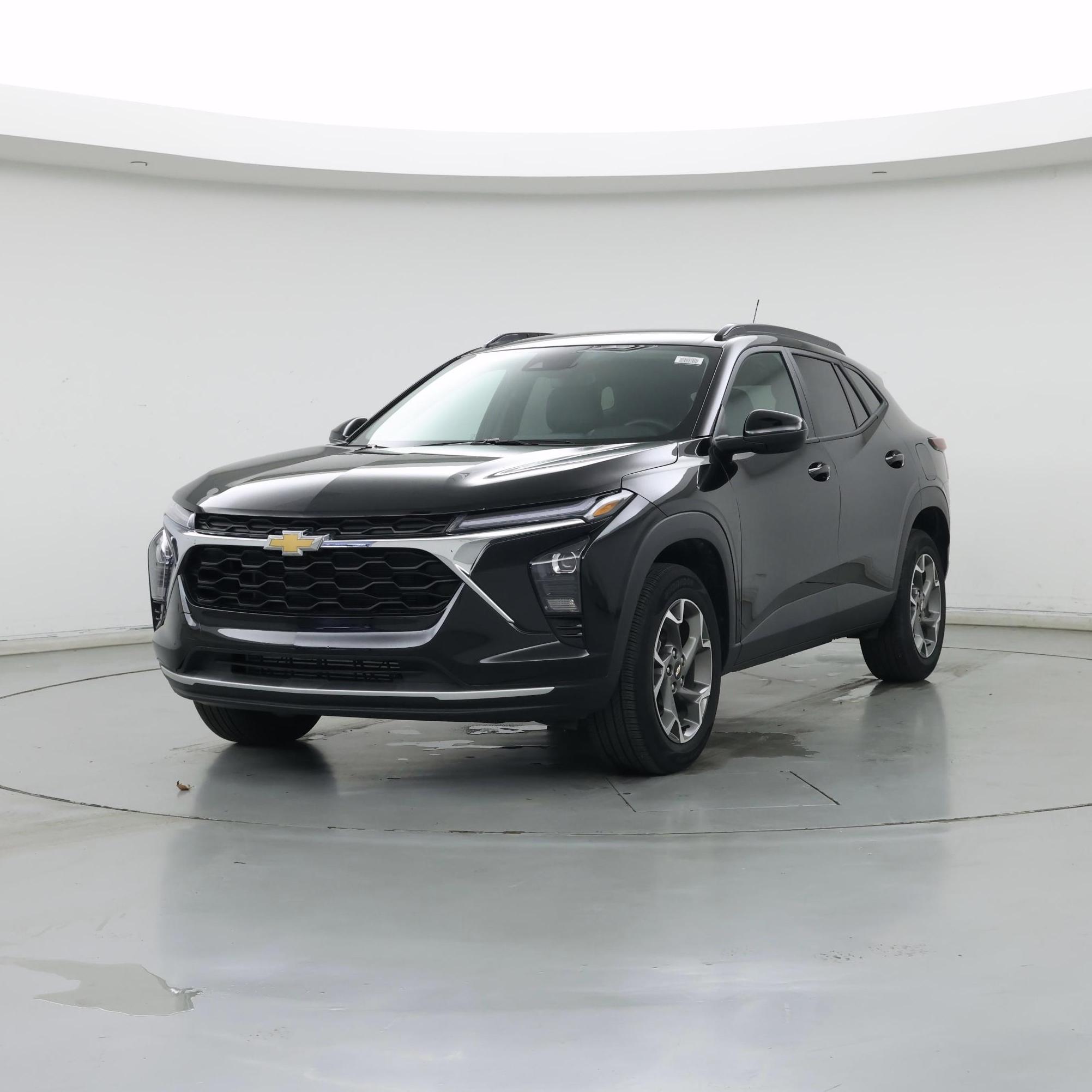 Thumbnail: 2025 Chevrolet Trax - 4