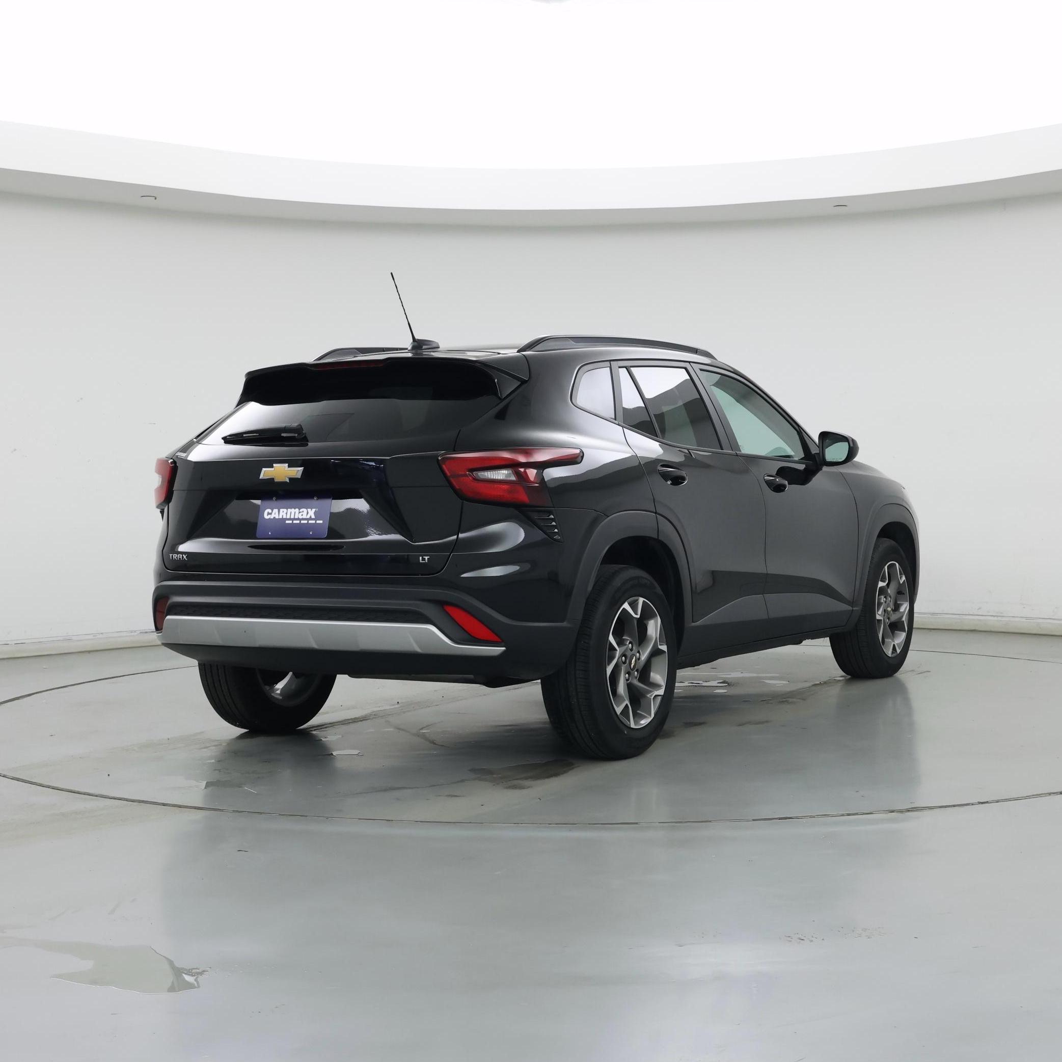 Thumbnail: 2025 Chevrolet Trax - 8