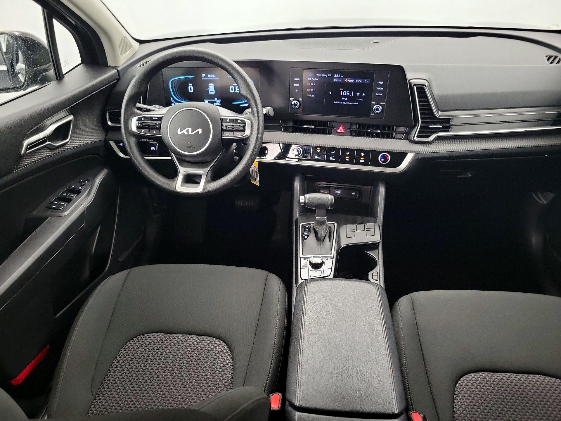 Thumbnail: 2025 Kia Sportage - 9