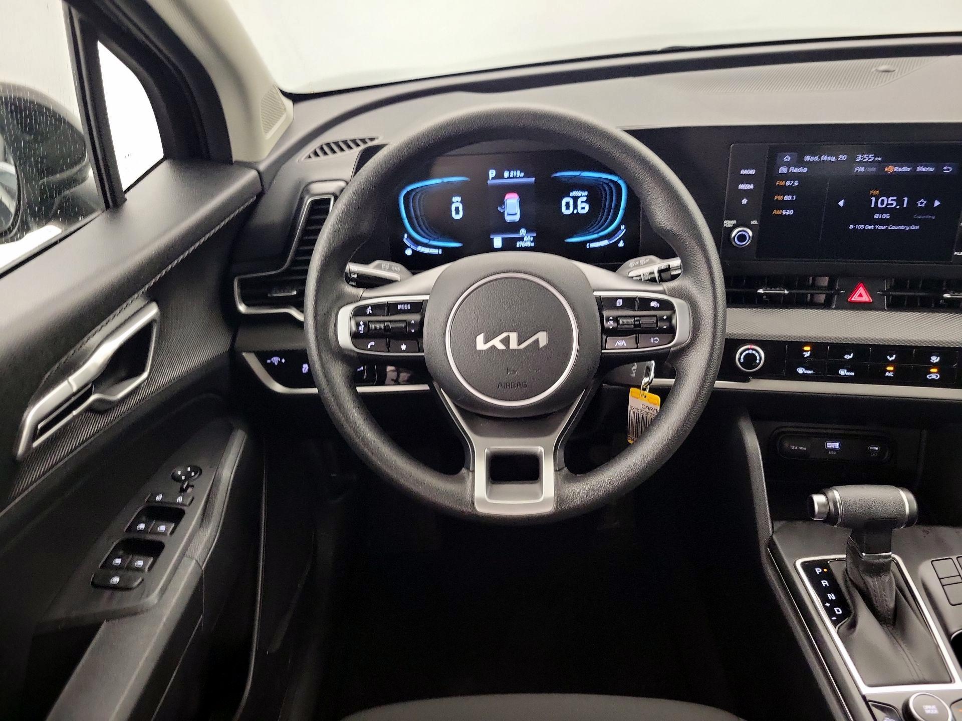 Thumbnail: 2025 Kia Sportage - 10