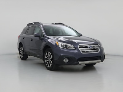 2016 Subaru Outback 3.6R Limited