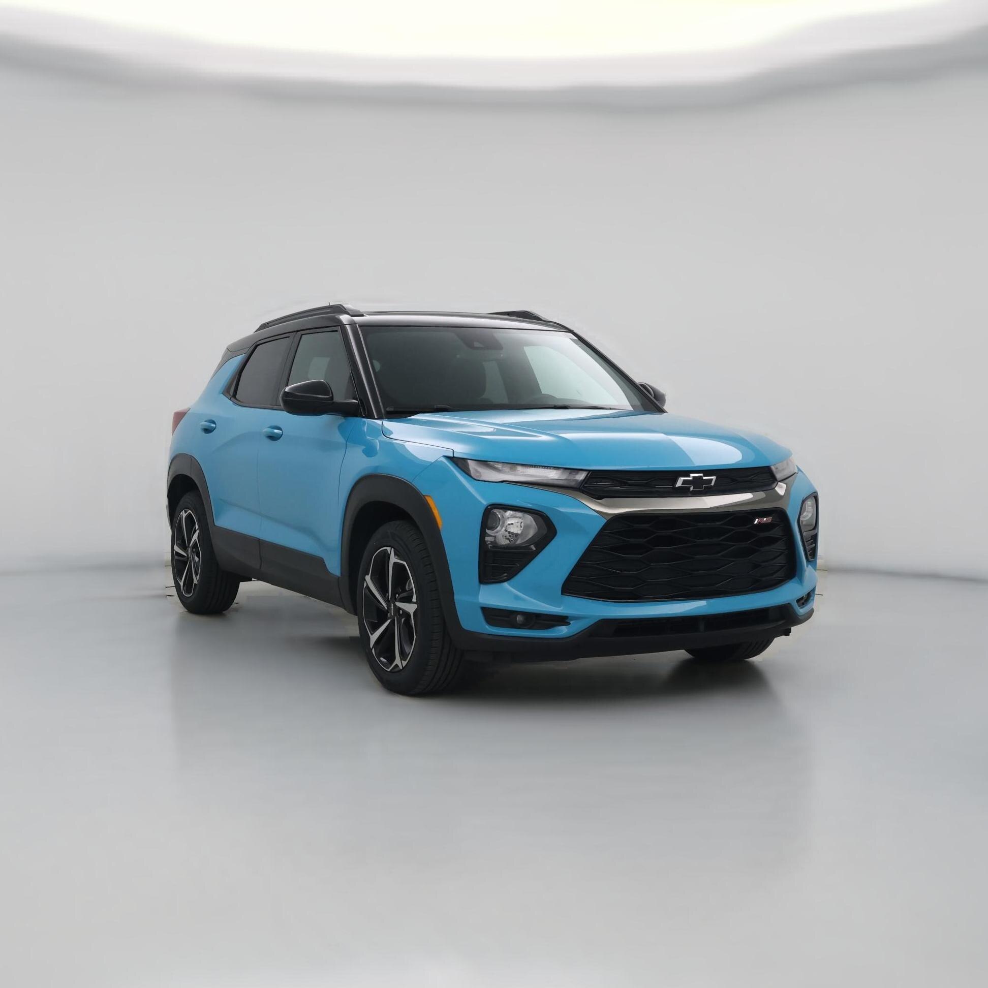 Thumbnail: 2021 Chevrolet TrailBlazer - 1