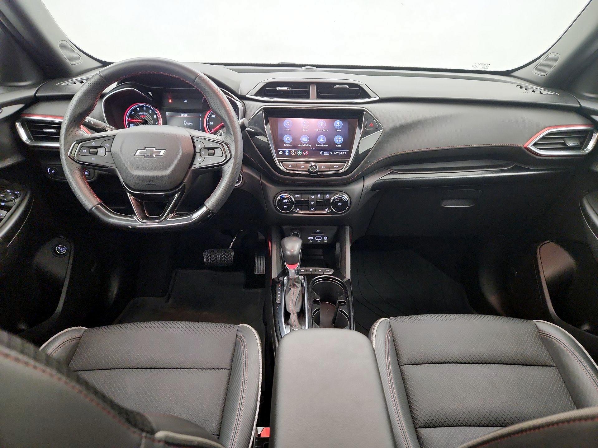 Thumbnail: 2021 Chevrolet TrailBlazer - 9