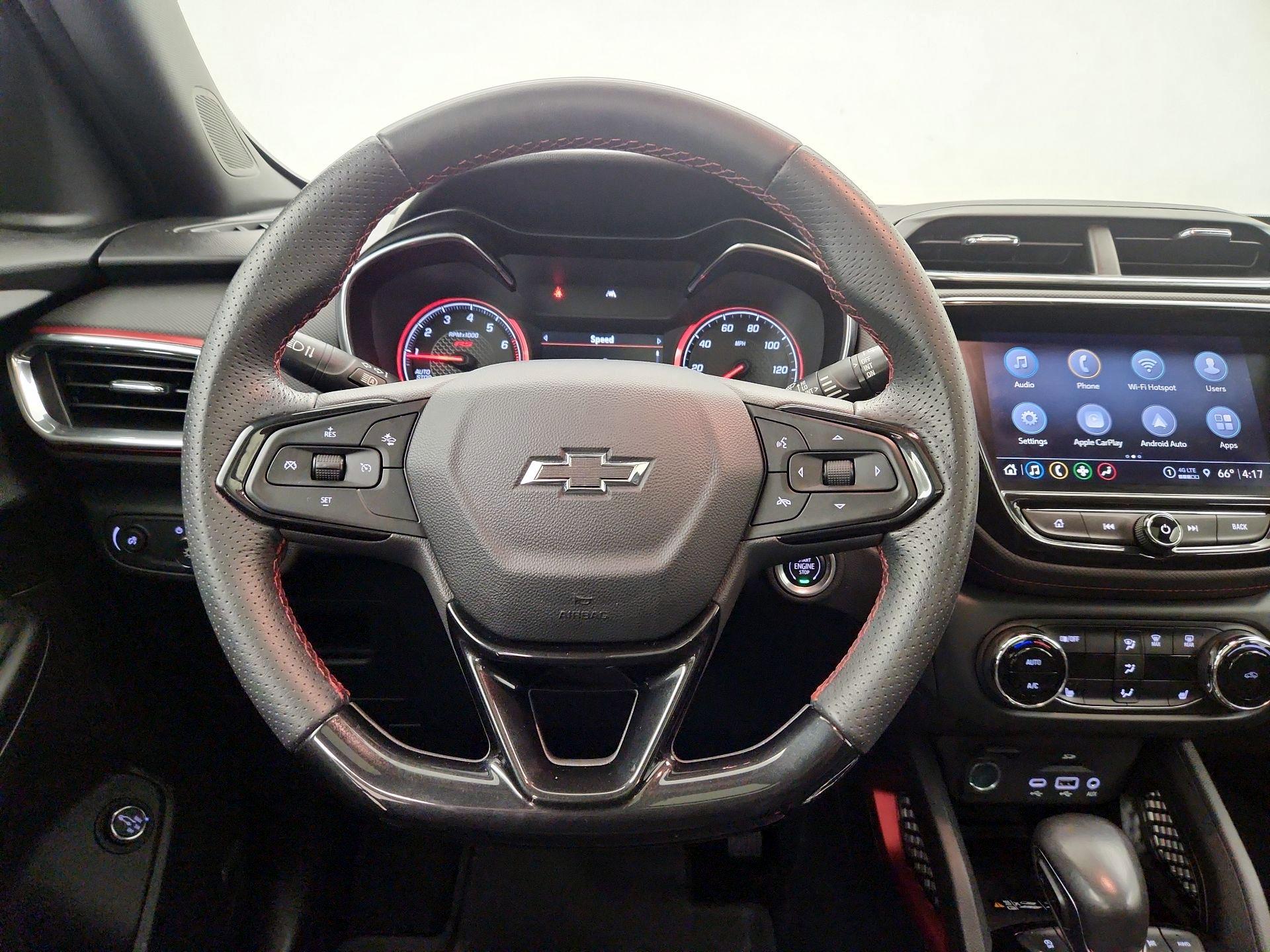 Thumbnail: 2021 Chevrolet TrailBlazer - 10