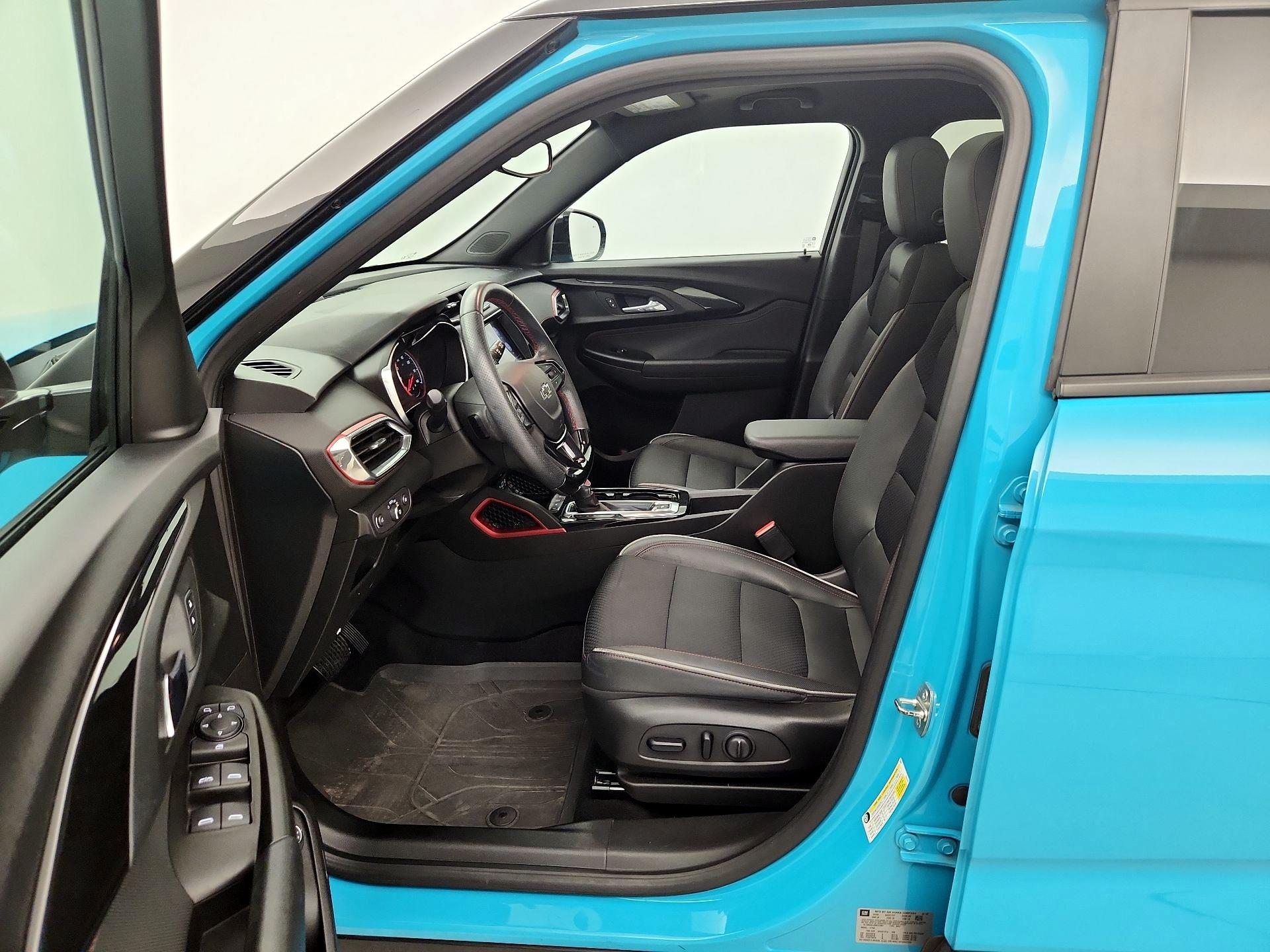 Thumbnail: 2021 Chevrolet TrailBlazer - 11